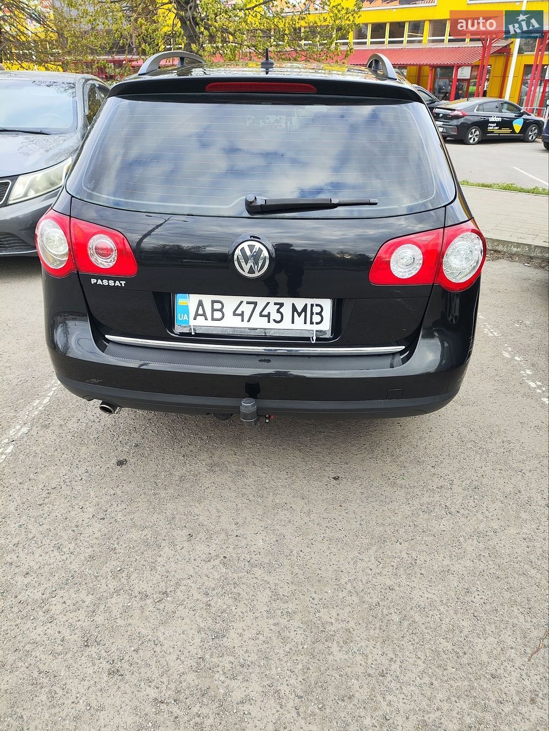 Volkswagen Passat 2006 VIN WVWZZZ3CZ7E024622 фото оголошення 12 з 18