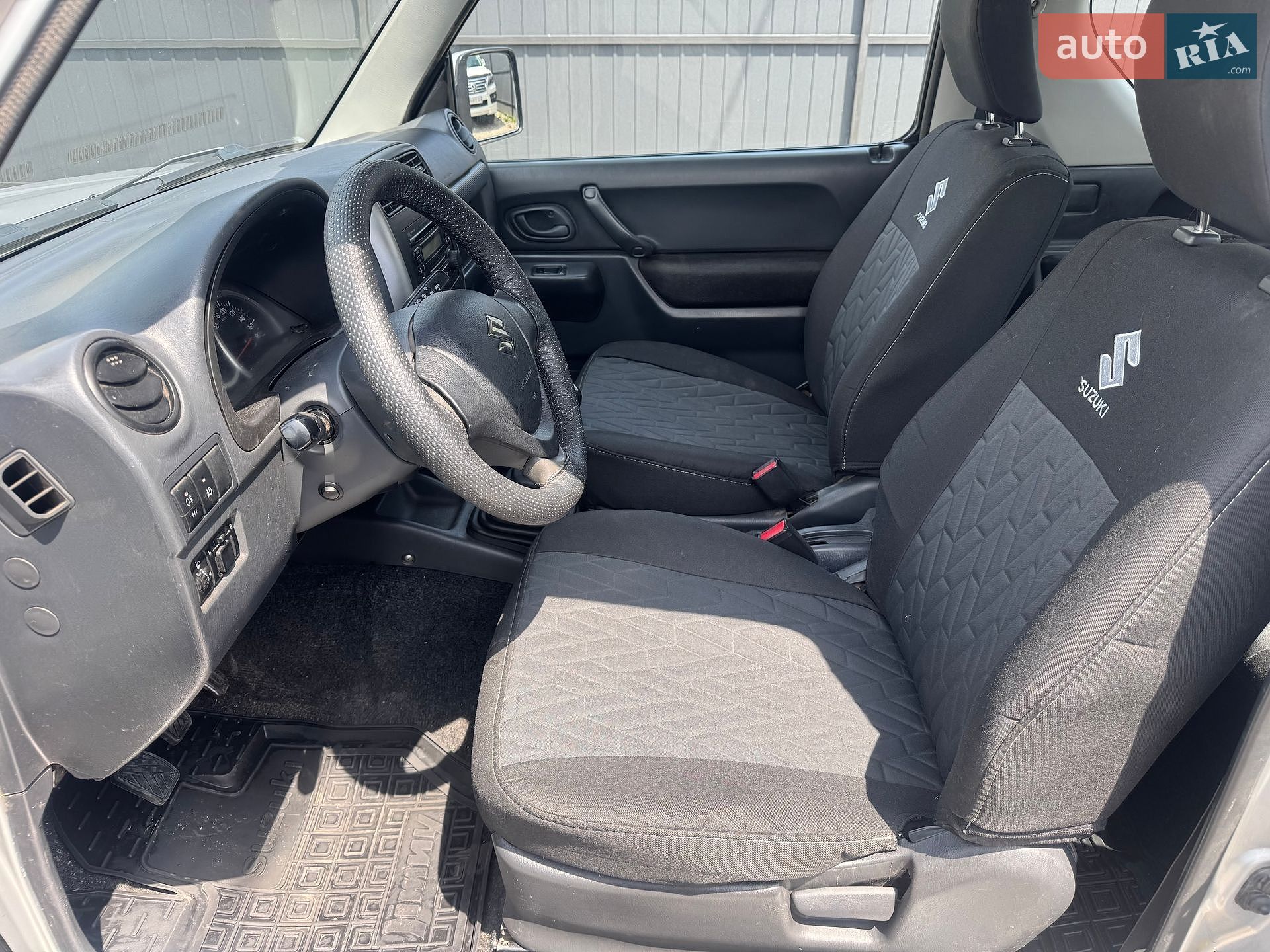 Suzuki Jimny 2014 VIN JSAFJB43V00624694 фото оголошення 7 з 15