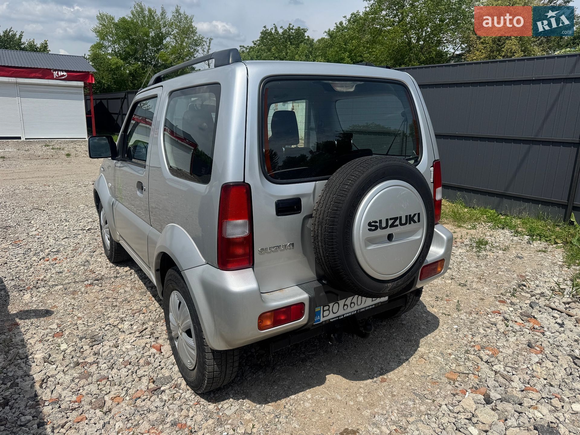 Suzuki Jimny 2014 VIN JSAFJB43V00624694 фото оголошення 5 з 15