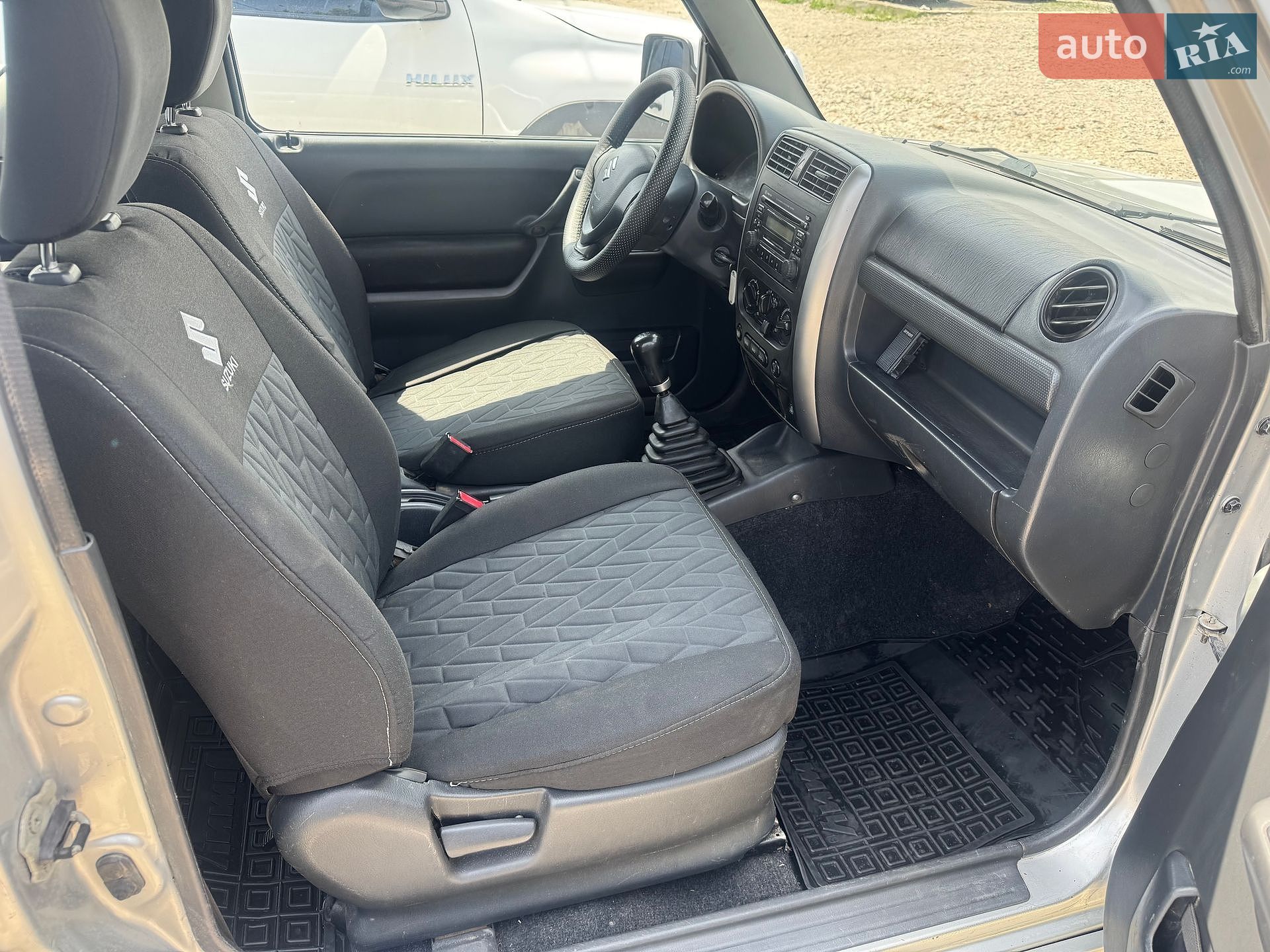 Suzuki Jimny 2014 VIN JSAFJB43V00624694 фото оголошення 9 з 15