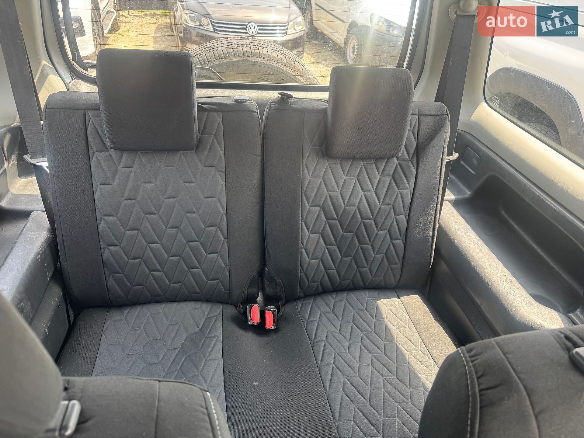 Suzuki Jimny 2014 VIN JSAFJB43V00624694 фото оголошення 11 з 15