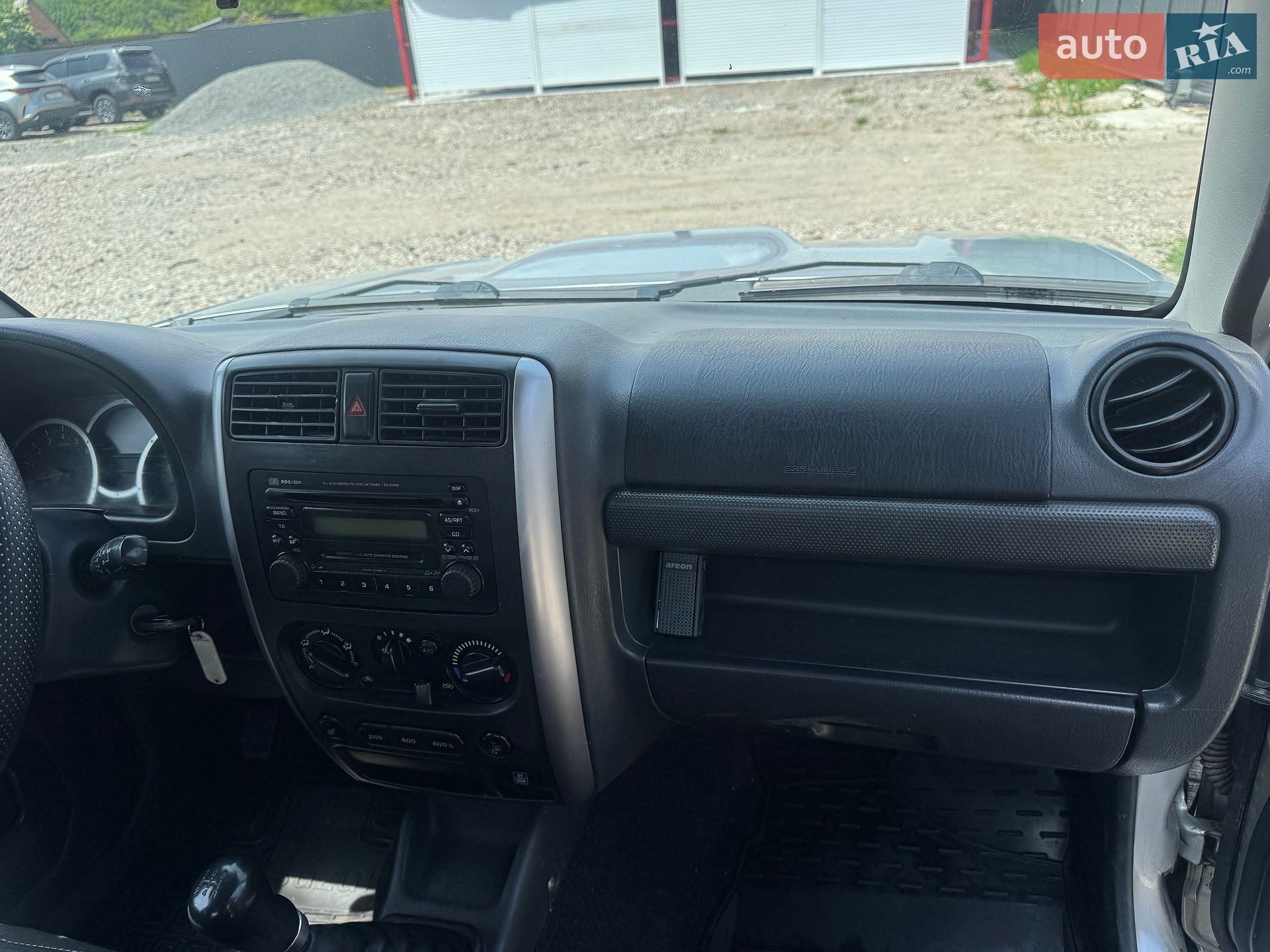 Suzuki Jimny 2014 VIN JSAFJB43V00624694 фото оголошення 12 з 15