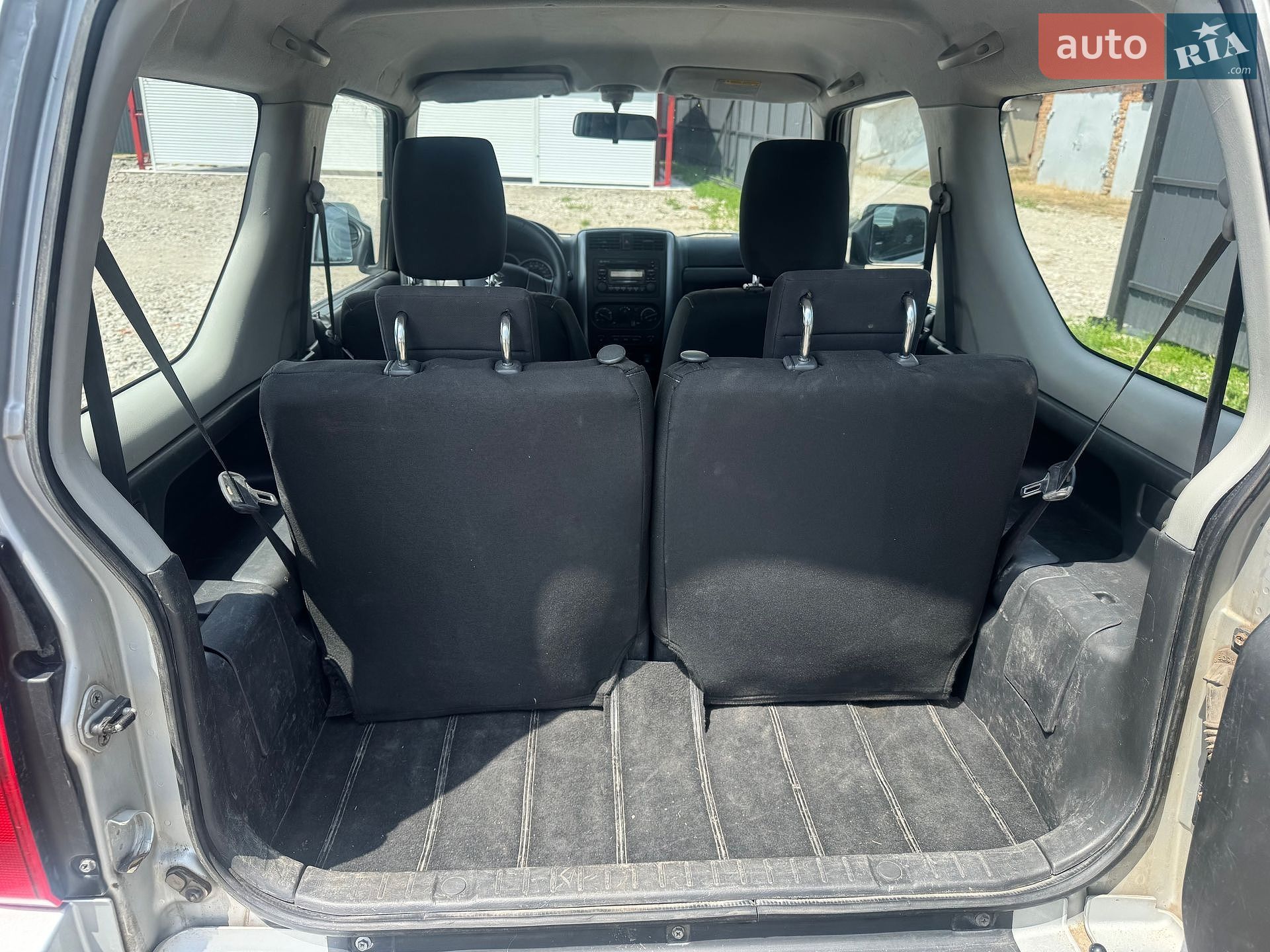 Suzuki Jimny 2014 VIN JSAFJB43V00624694 фото оголошення 13 з 15