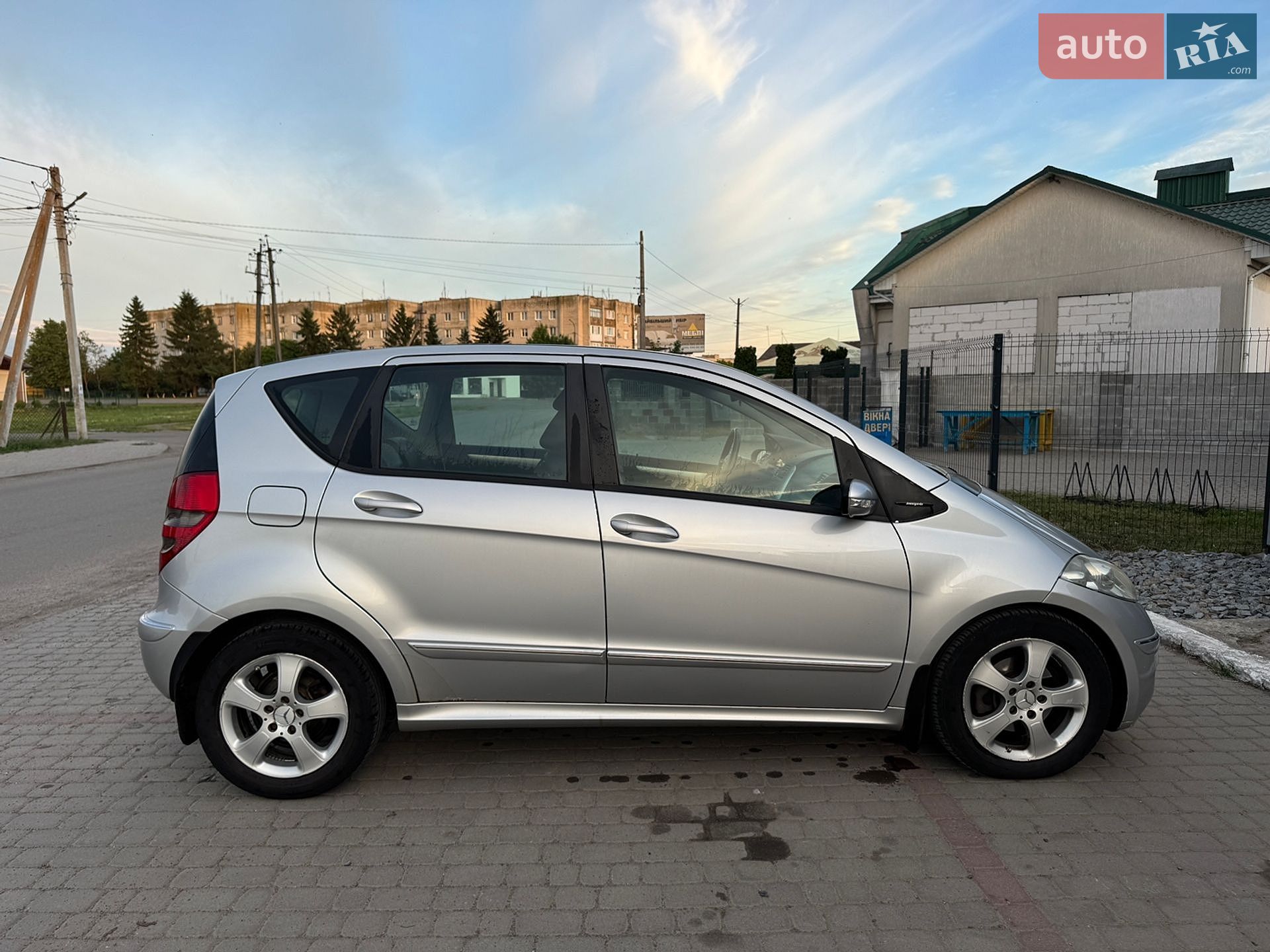 Mercedes-Benz A-Class 2007 VIN WDD1690321J471062 фото оголошення 3 з 21
