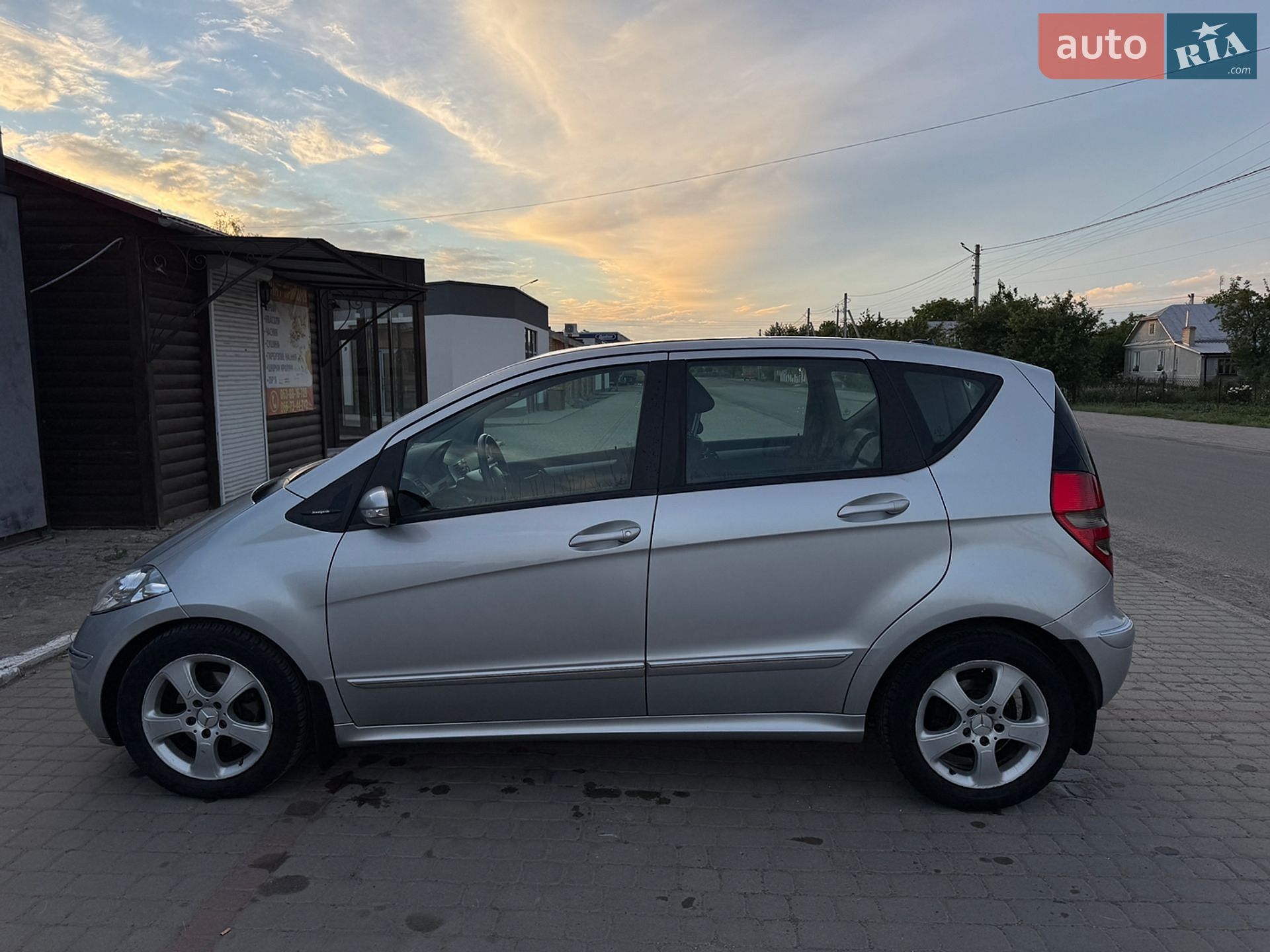 Mercedes-Benz A-Class 2007 VIN WDD1690321J471062 фото оголошення 4 з 21