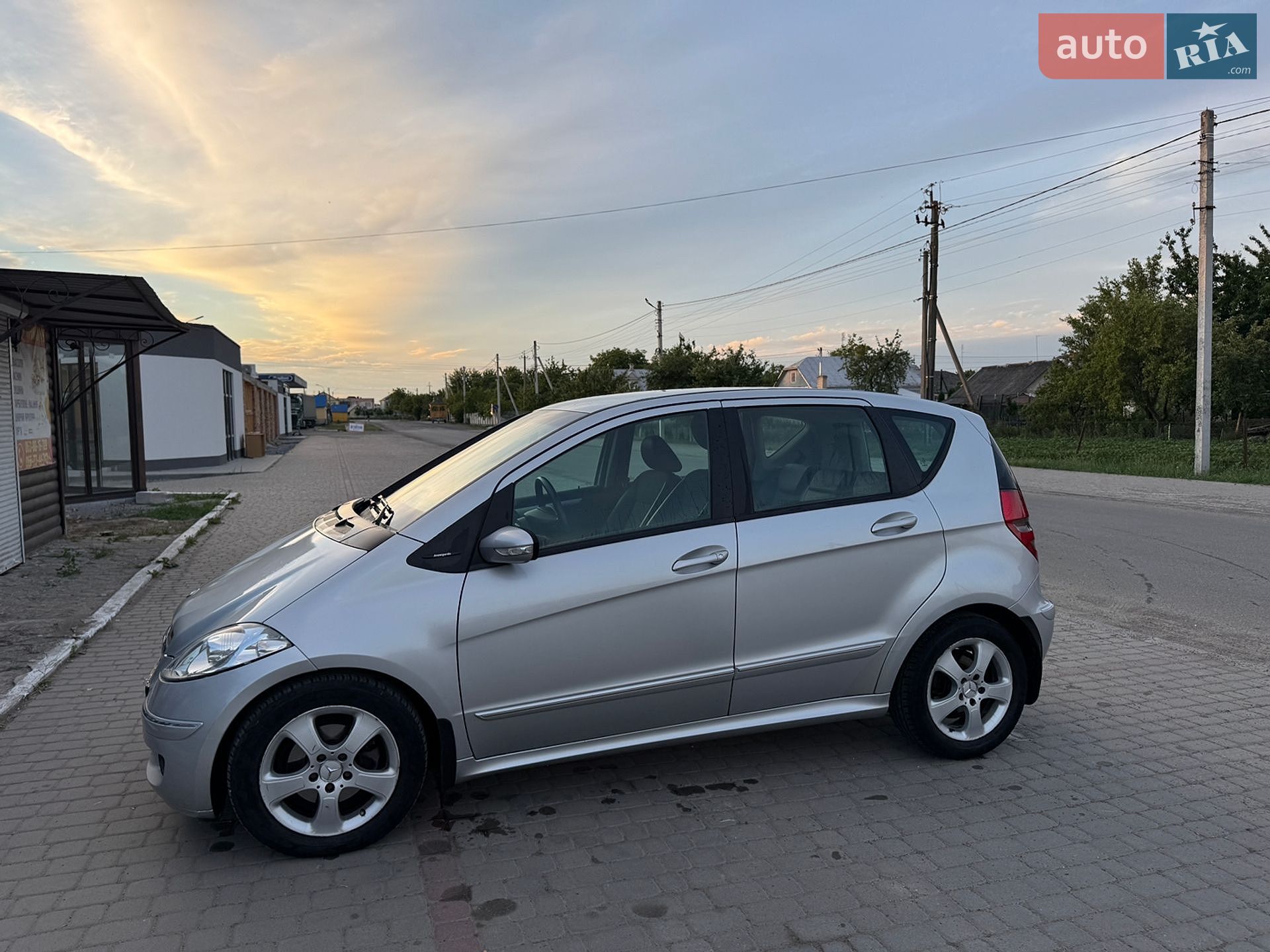 Mercedes-Benz A-Class 2007 VIN WDD1690321J471062 фото оголошення 5 з 21