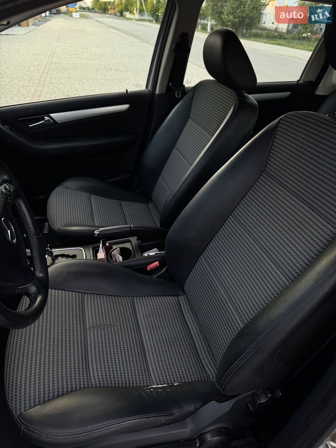 Mercedes-Benz A-Class 2007 VIN WDD1690321J471062 фото оголошення 10 з 21