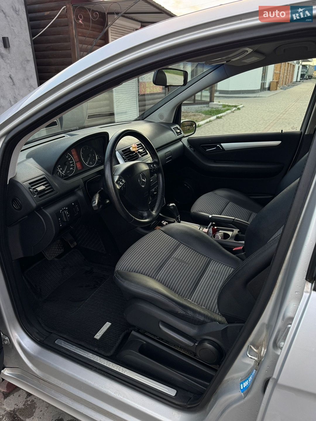 Mercedes-Benz A-Class 2007 VIN WDD1690321J471062 фото оголошення 9 з 21