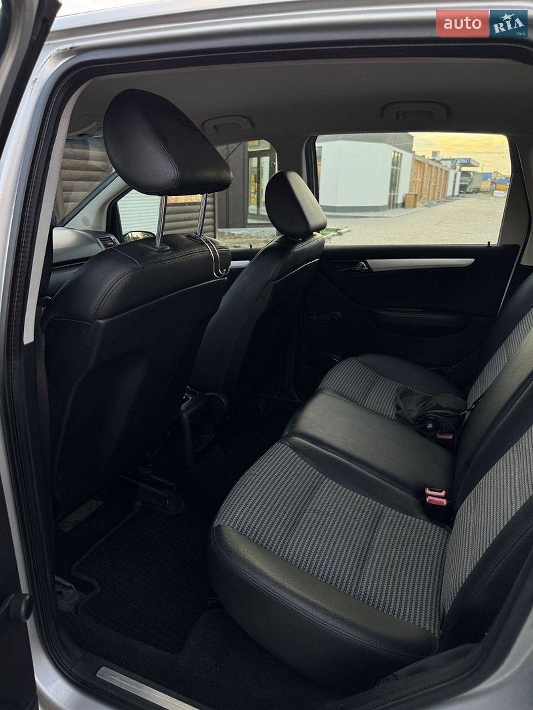 Mercedes-Benz A-Class 2007 VIN WDD1690321J471062 фото оголошення 11 з 21