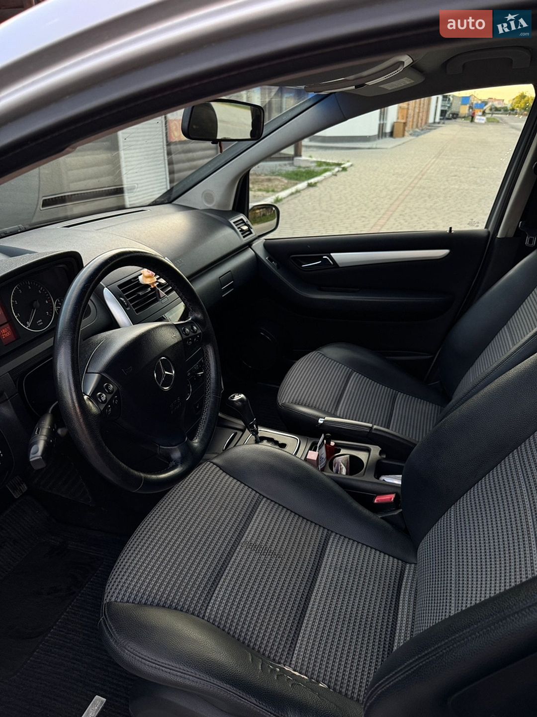 Mercedes-Benz A-Class 2007 VIN WDD1690321J471062 фото оголошення 13 з 21