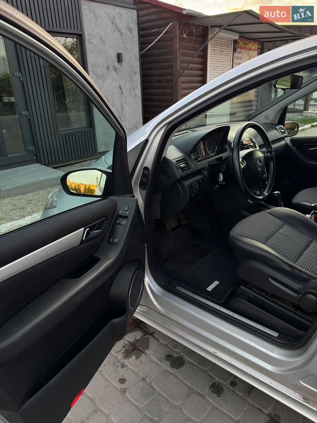 Mercedes-Benz A-Class 2007 VIN WDD1690321J471062 фото оголошення 15 з 21