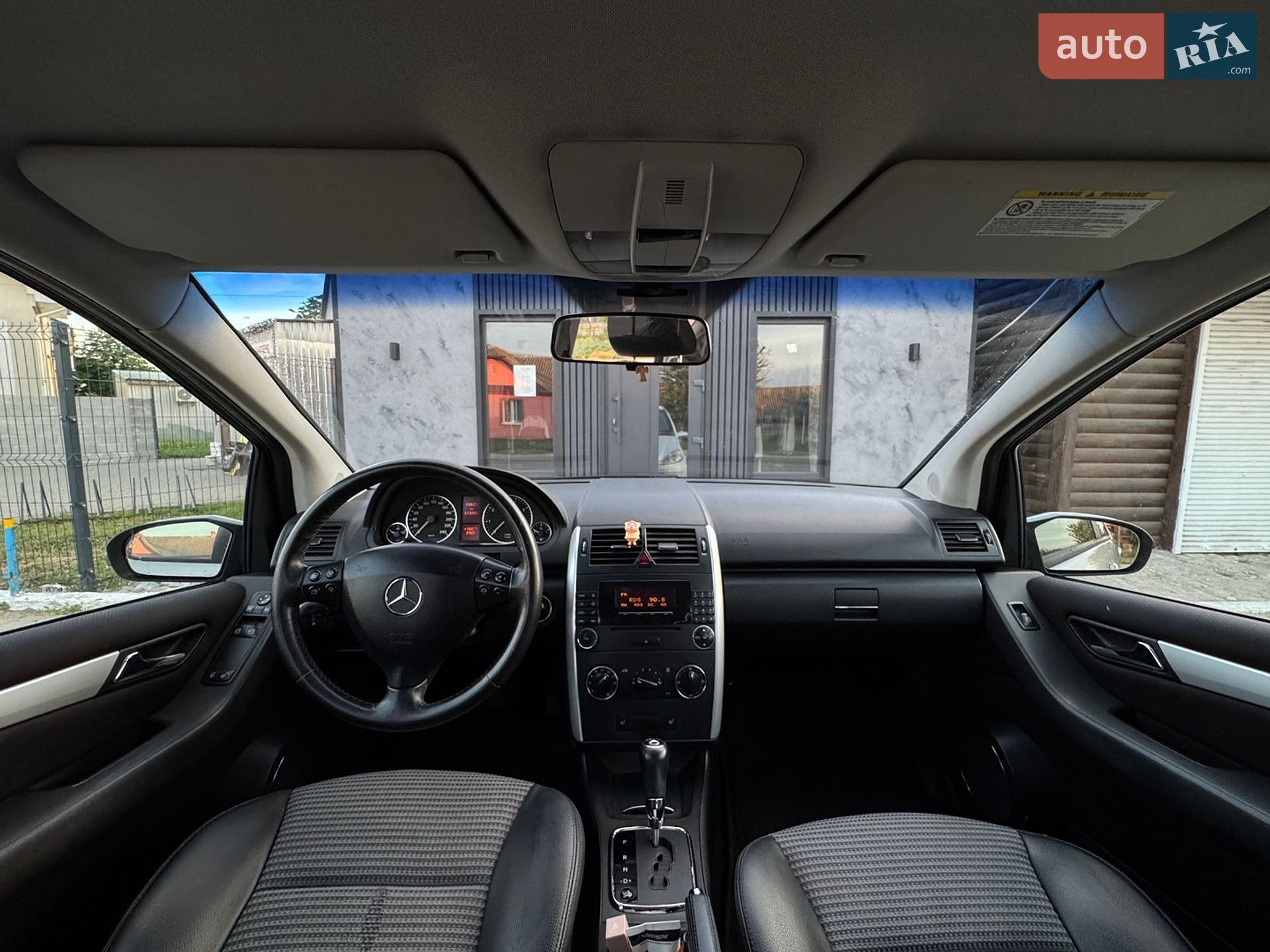 Mercedes-Benz A-Class 2007 VIN WDD1690321J471062 фото оголошення 18 з 21