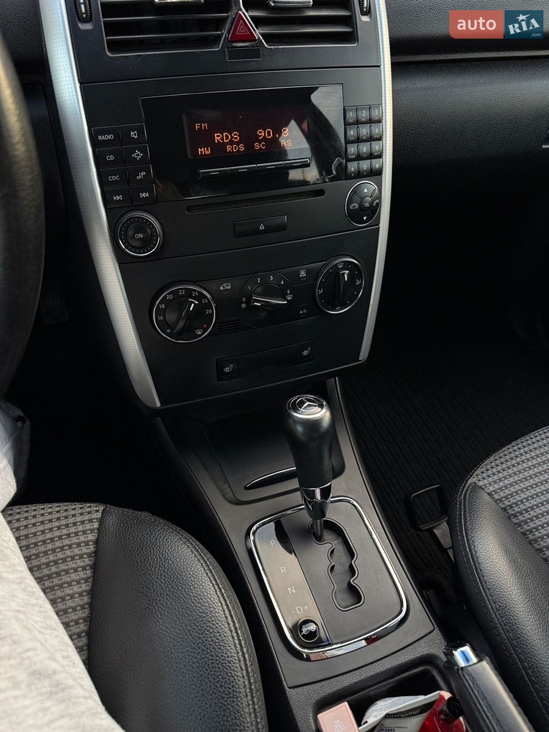 Mercedes-Benz A-Class 2007 VIN WDD1690321J471062 фото оголошення 21 з 21