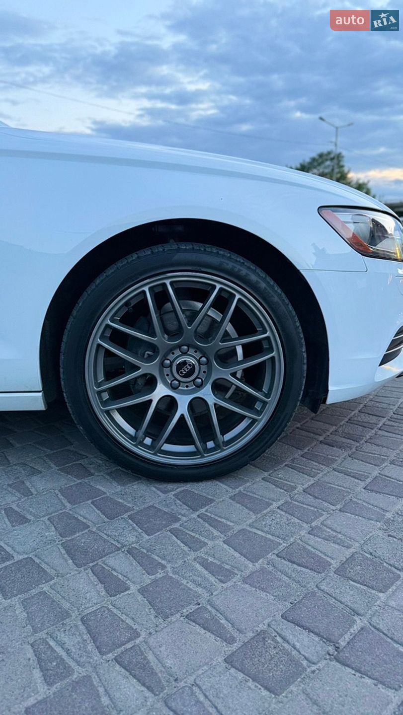Audi A6 2012 VIN WAUGFAFC2DN064728 фото оголошення 6 з 14