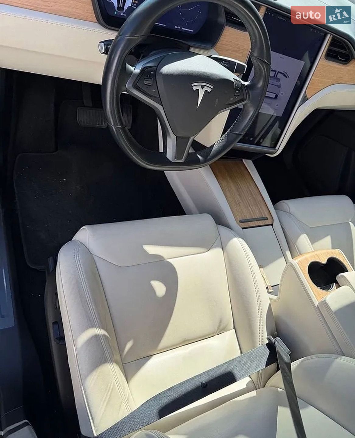 Tesla Model X 2018 VIN 5YJXCBE21JF112398 фото оголошення 11 з 12