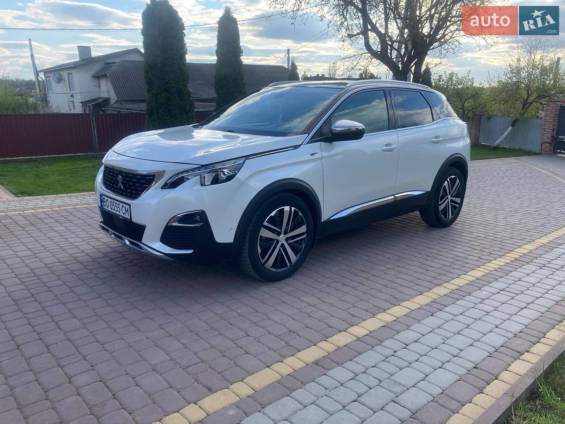 Peugeot 3008 2019 VIN VF3MJEHZRKS149060 фото оголошення 2 з 54