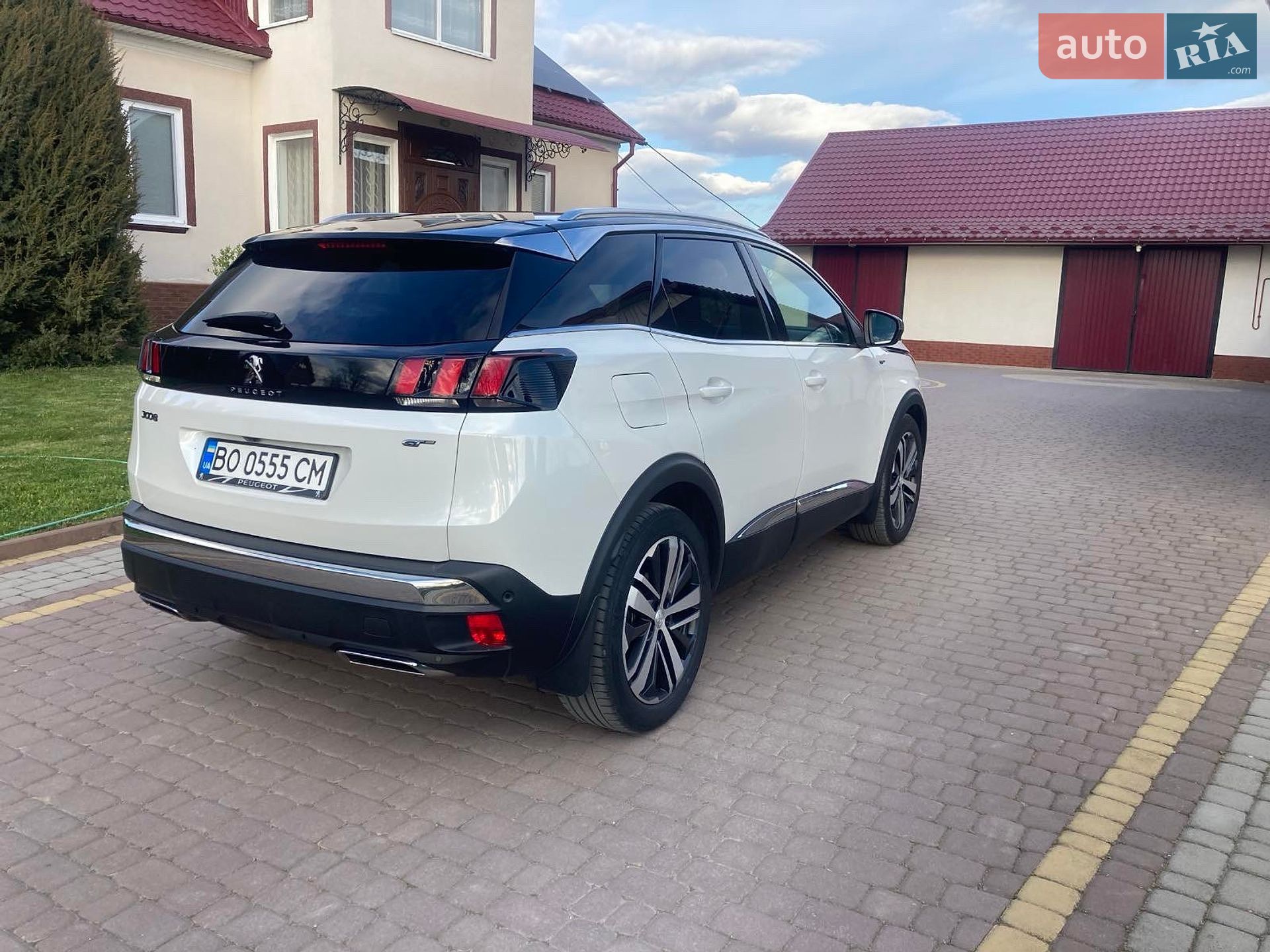 Peugeot 3008 2019 VIN VF3MJEHZRKS149060 фото оголошення 54 з 54