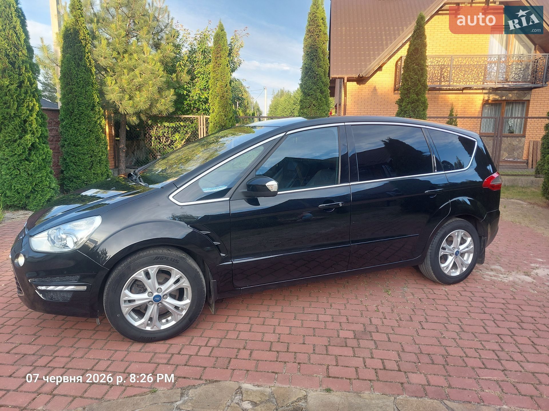Ford S-Max 2012 VIN WF0SXXGBWSCY68895 фото оголошення 5 з 28