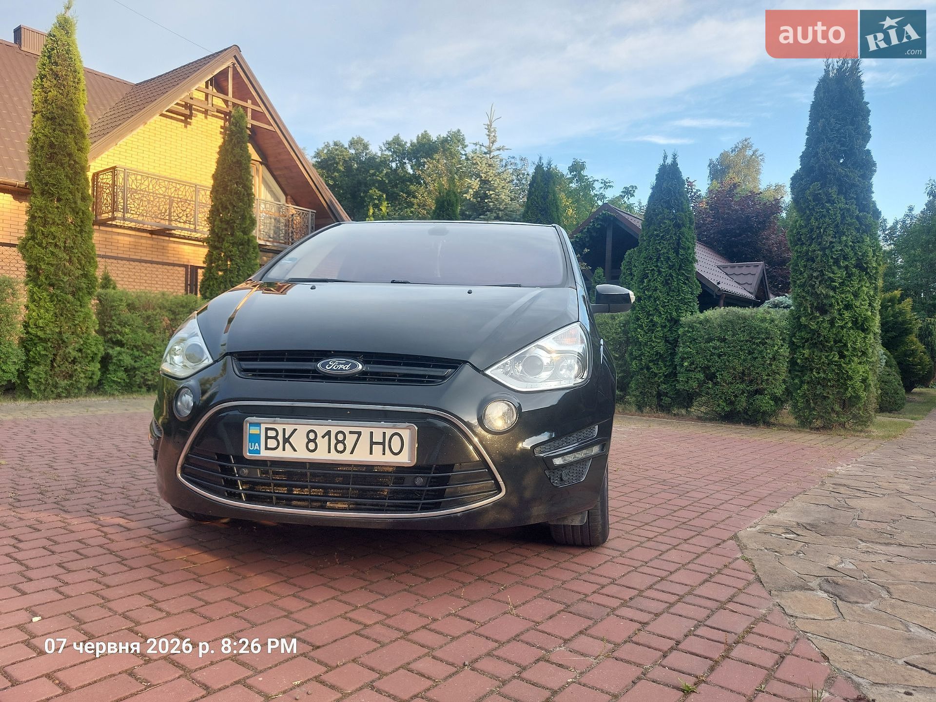 Ford S-Max 2012 VIN WF0SXXGBWSCY68895 фото оголошення 10 з 28