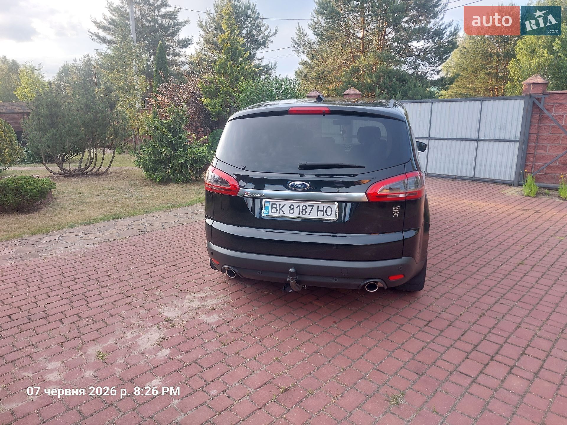 Ford S-Max 2012 VIN WF0SXXGBWSCY68895 фото оголошення 14 з 28