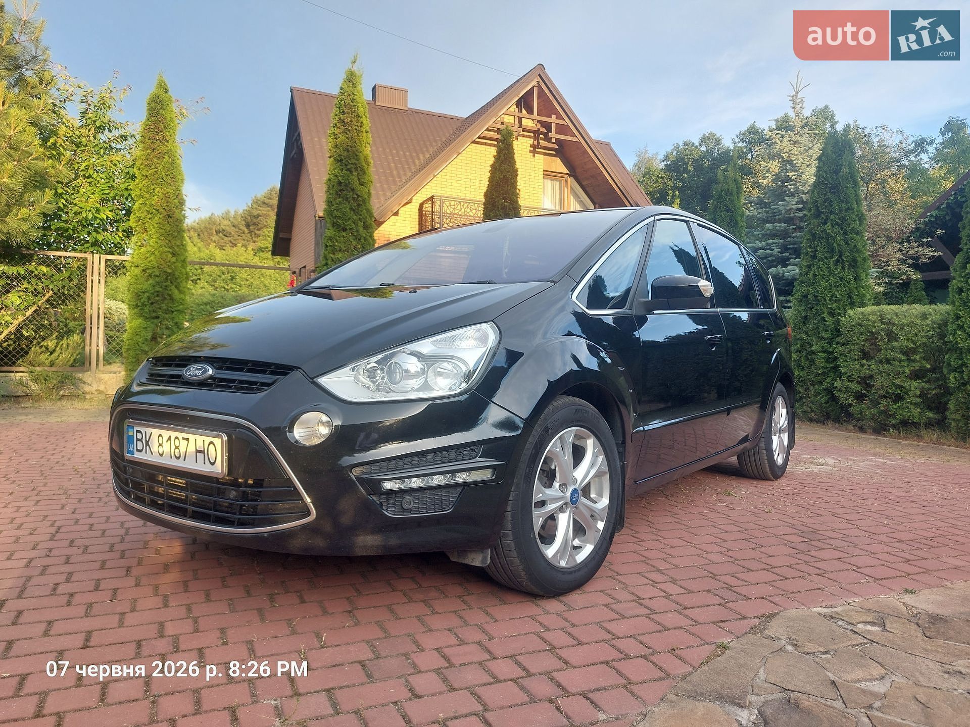 Ford S-Max 2012 VIN WF0SXXGBWSCY68895 фото оголошення 19 з 28
