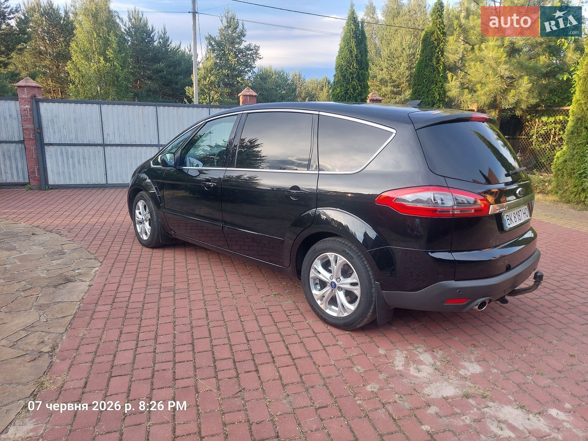 Ford S-Max 2012 VIN WF0SXXGBWSCY68895 фото оголошення 22 з 28
