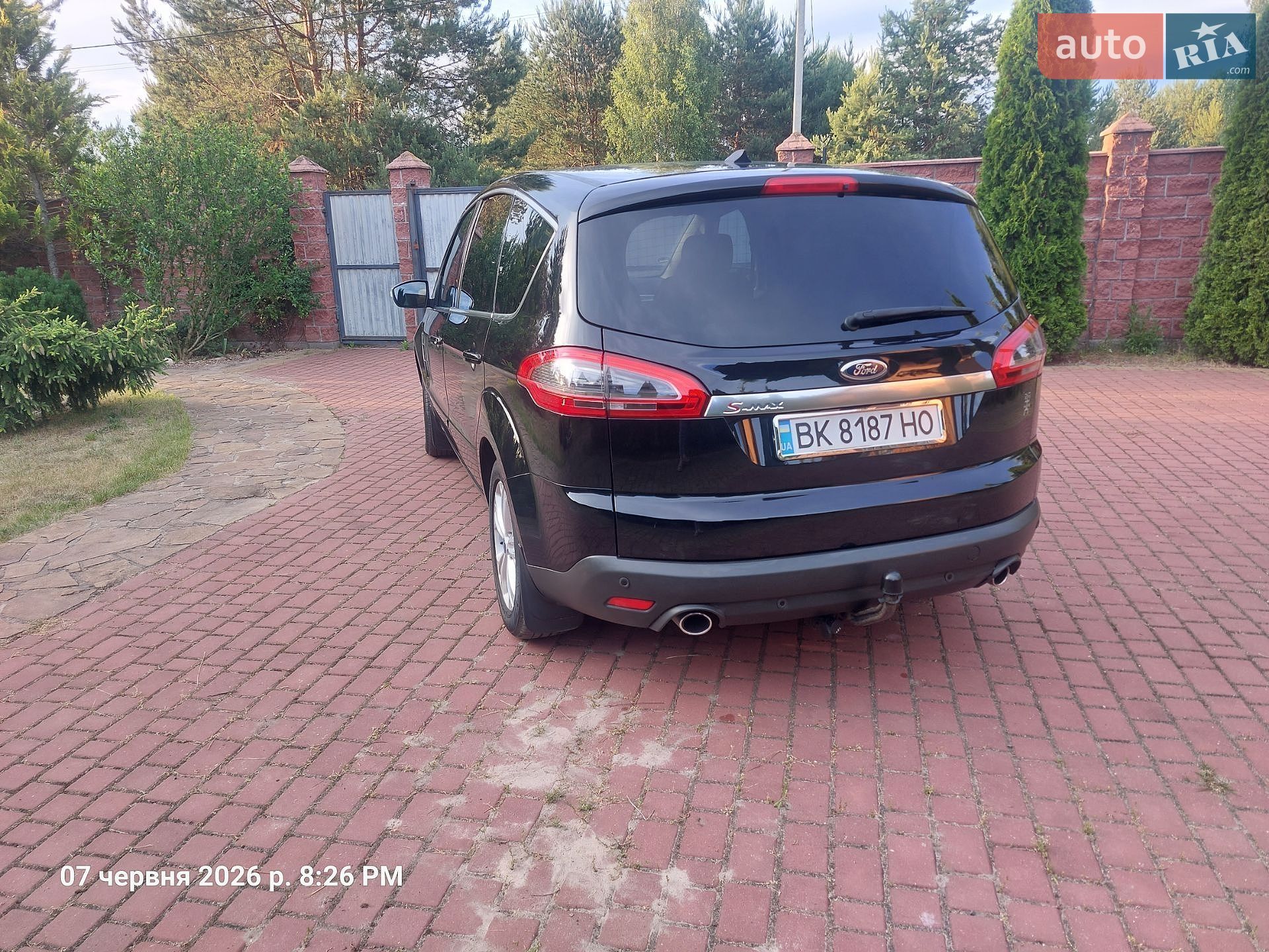 Ford S-Max 2012 VIN WF0SXXGBWSCY68895 фото оголошення 23 з 28
