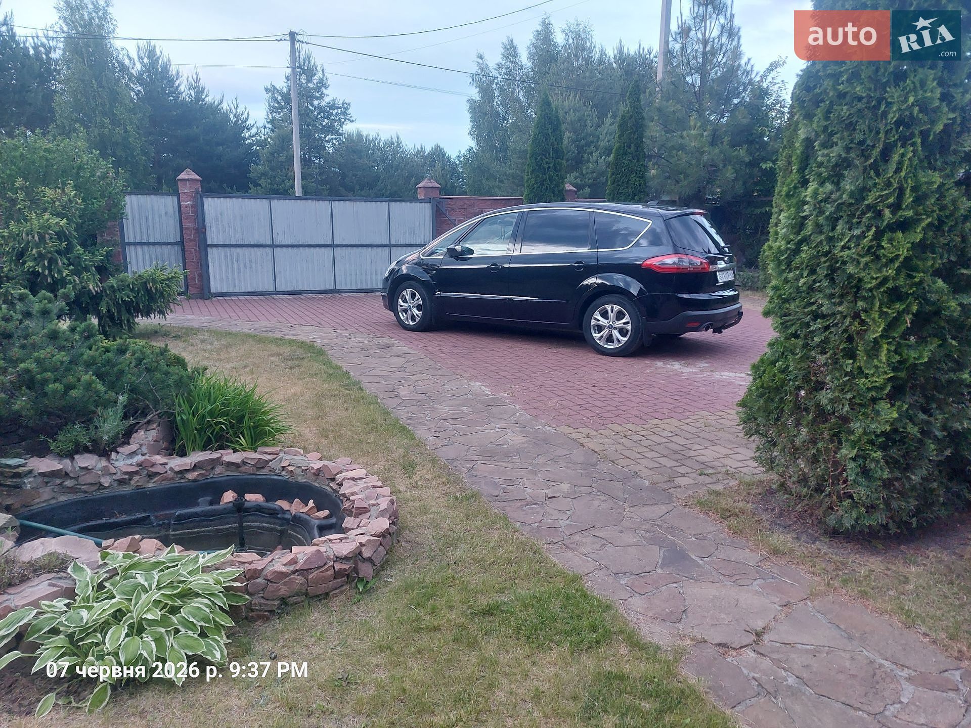 Ford S-Max 2012 VIN WF0SXXGBWSCY68895 фото оголошення 27 з 28