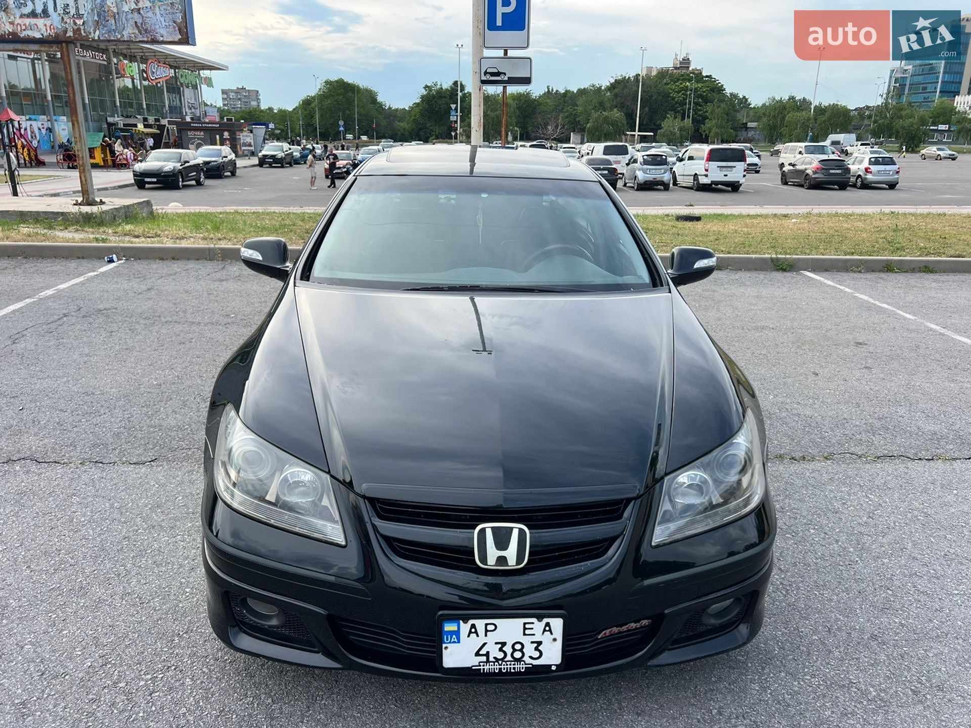 Honda Legend 2006 VIN JHMKB16507C201606 фото оголошення 4 з 53