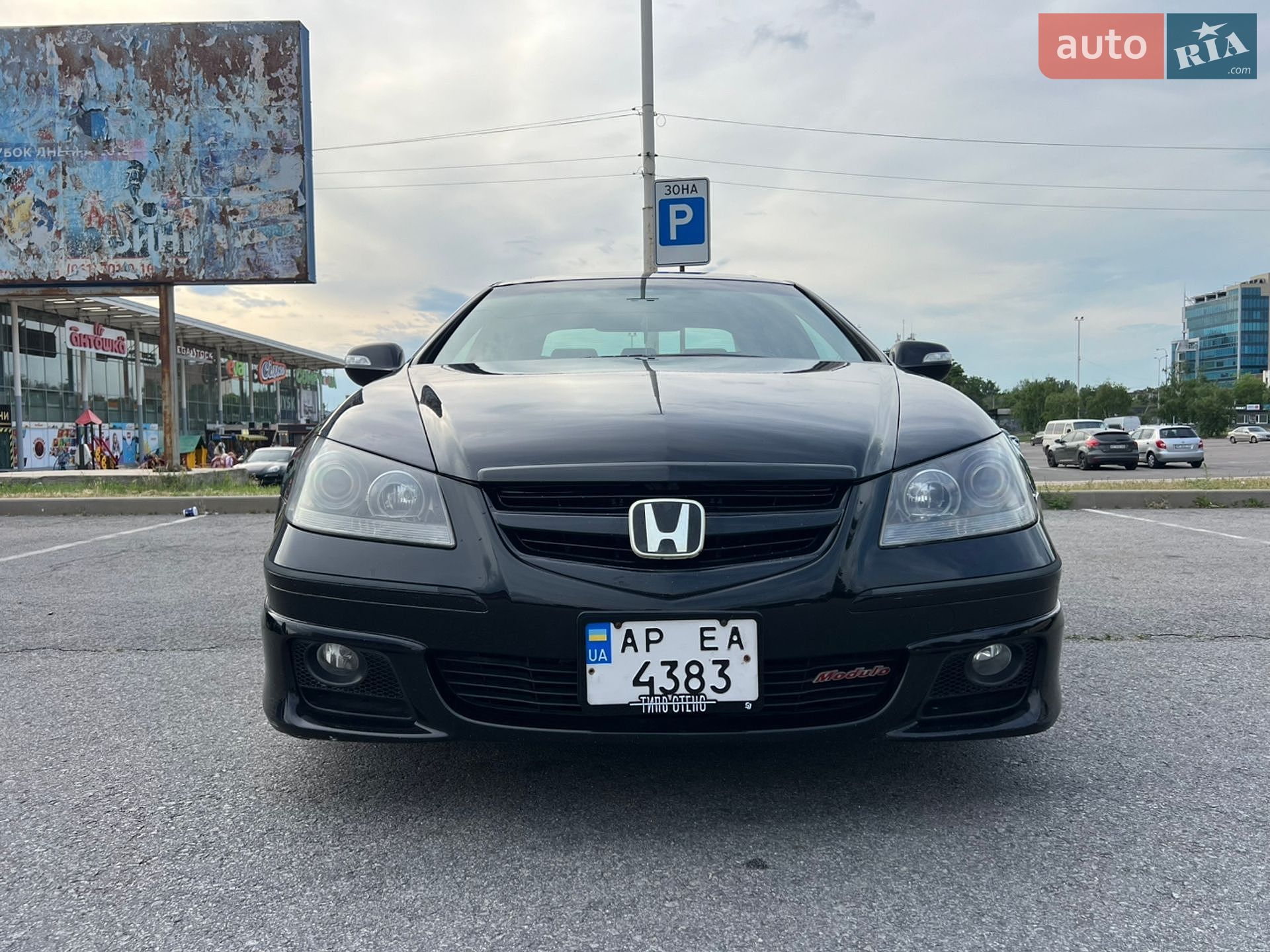 Honda Legend 2006 VIN JHMKB16507C201606 фото оголошення 5 з 53