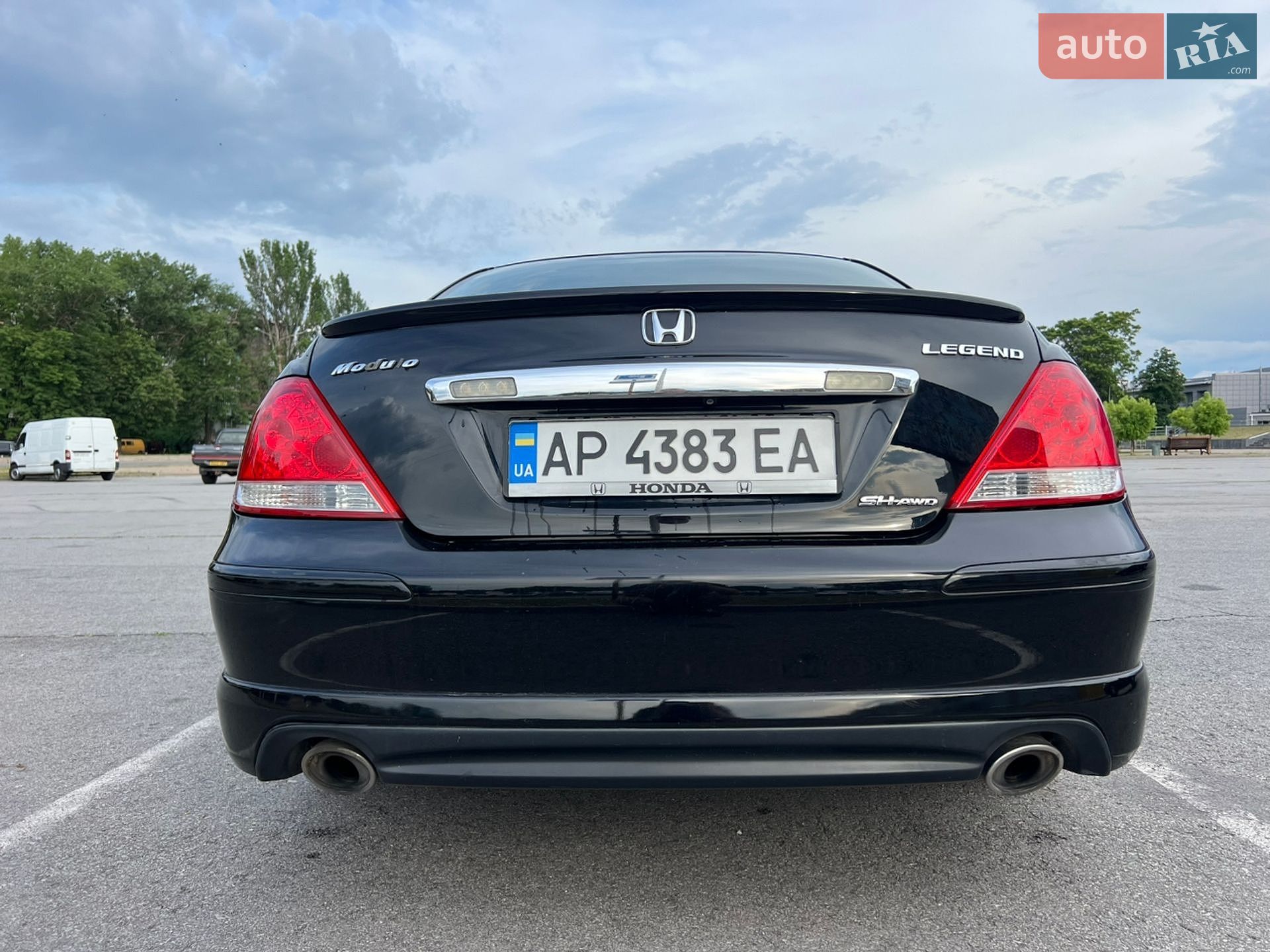 Honda Legend 2006 VIN JHMKB16507C201606 фото оголошення 10 з 53