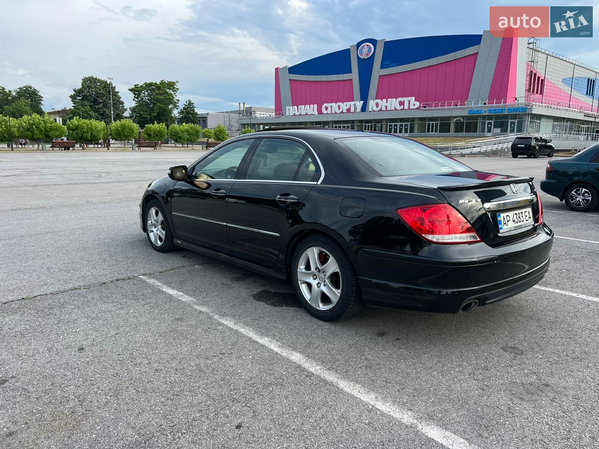 Honda Legend 2006 VIN JHMKB16507C201606 фото оголошення 11 з 53