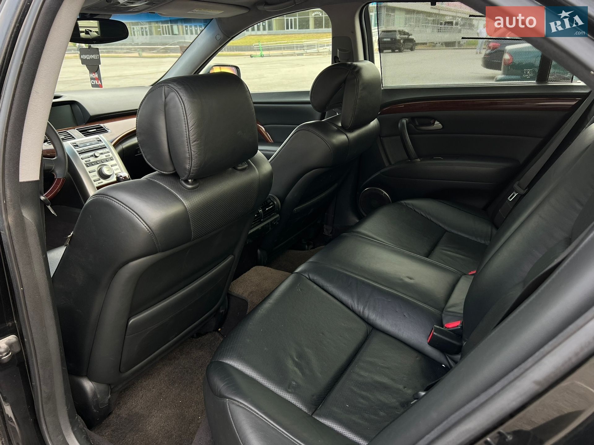 Honda Legend 2006 VIN JHMKB16507C201606 фото оголошення 12 з 48