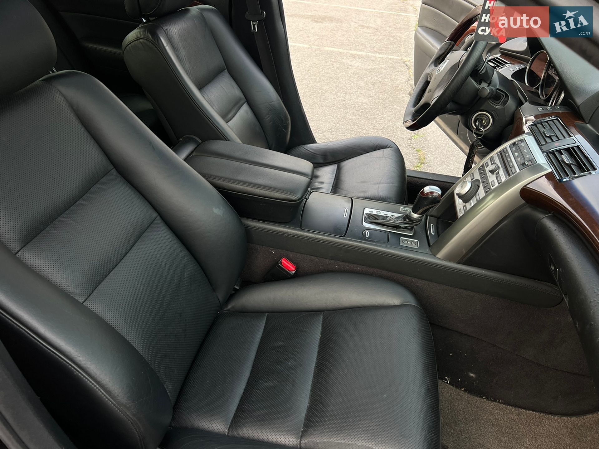 Honda Legend 2006 VIN JHMKB16507C201606 фото оголошення 15 з 48