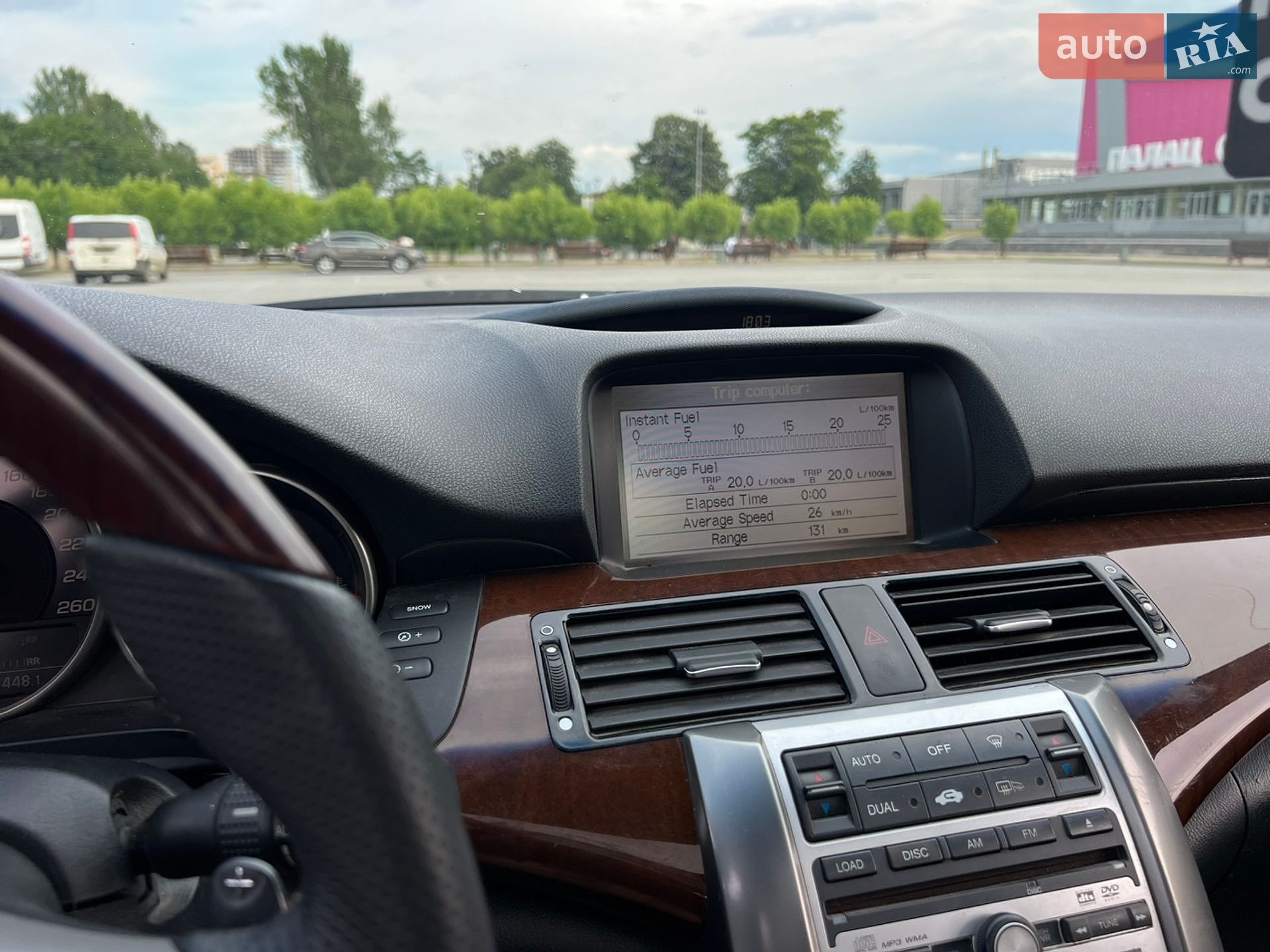 Honda Legend 2006 VIN JHMKB16507C201606 фото оголошення 21 з 53