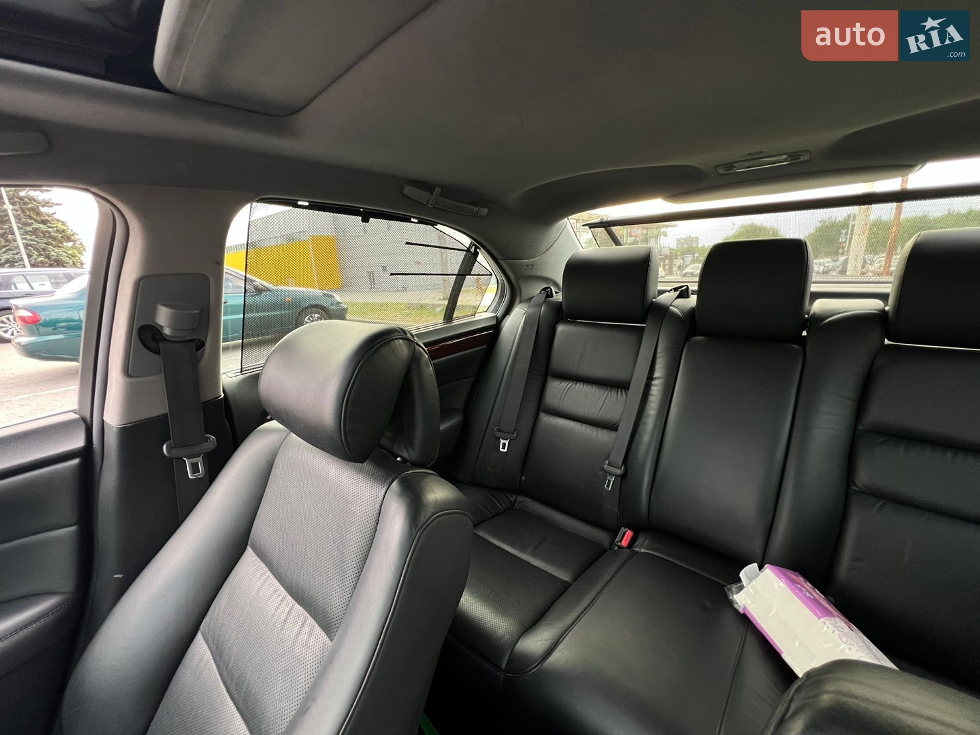 Honda Legend 2006 VIN JHMKB16507C201606 фото оголошення 20 з 48
