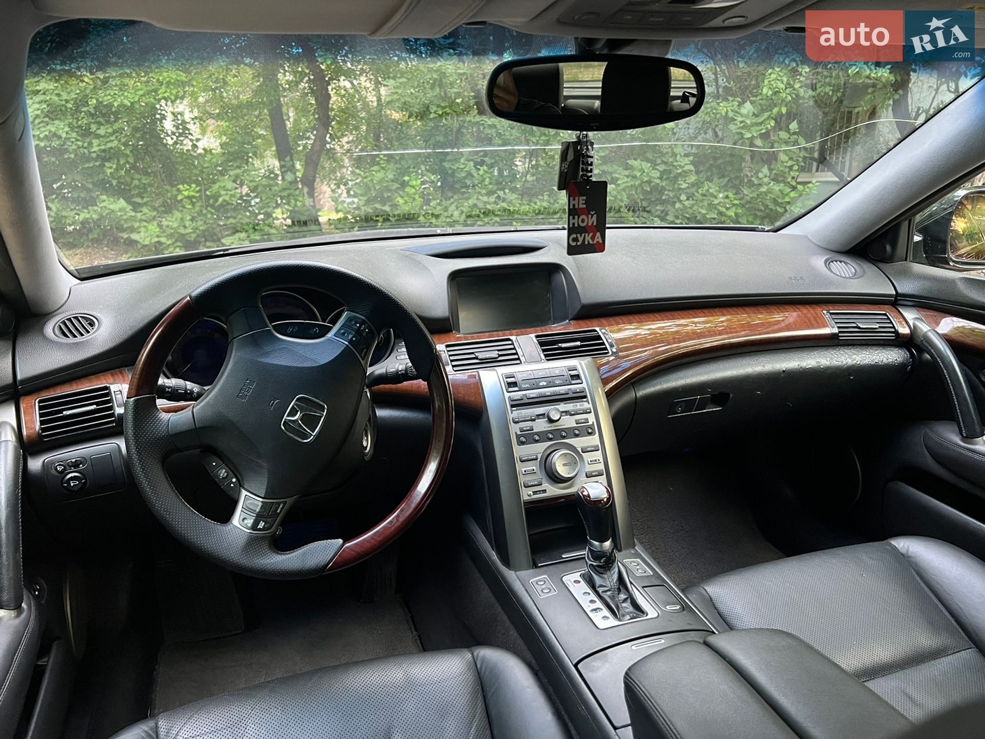 Honda Legend 2006 VIN JHMKB16507C201606 фото оголошення 25 з 48
