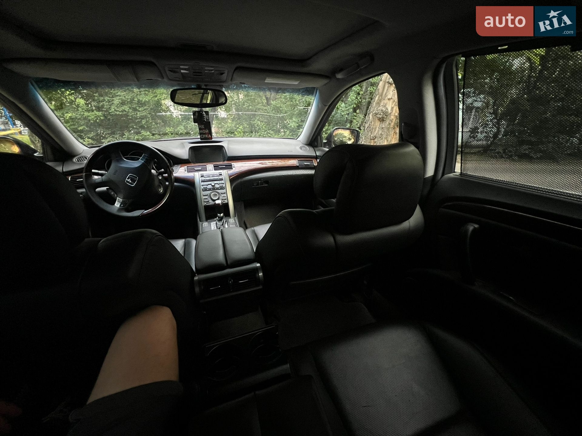 Honda Legend 2006 VIN JHMKB16507C201606 фото оголошення 28 з 48