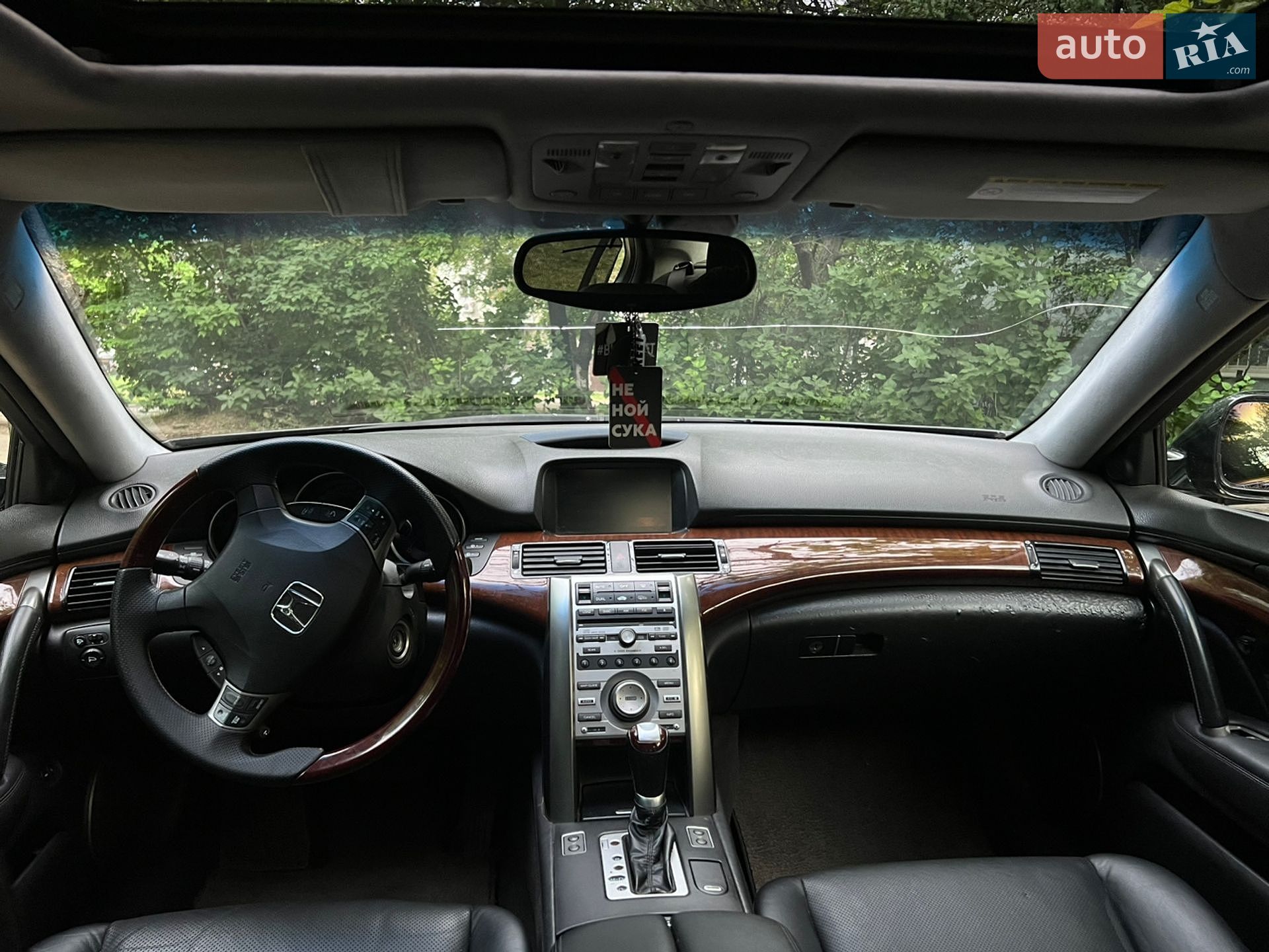 Honda Legend 2006 VIN JHMKB16507C201606 фото оголошення 27 з 48