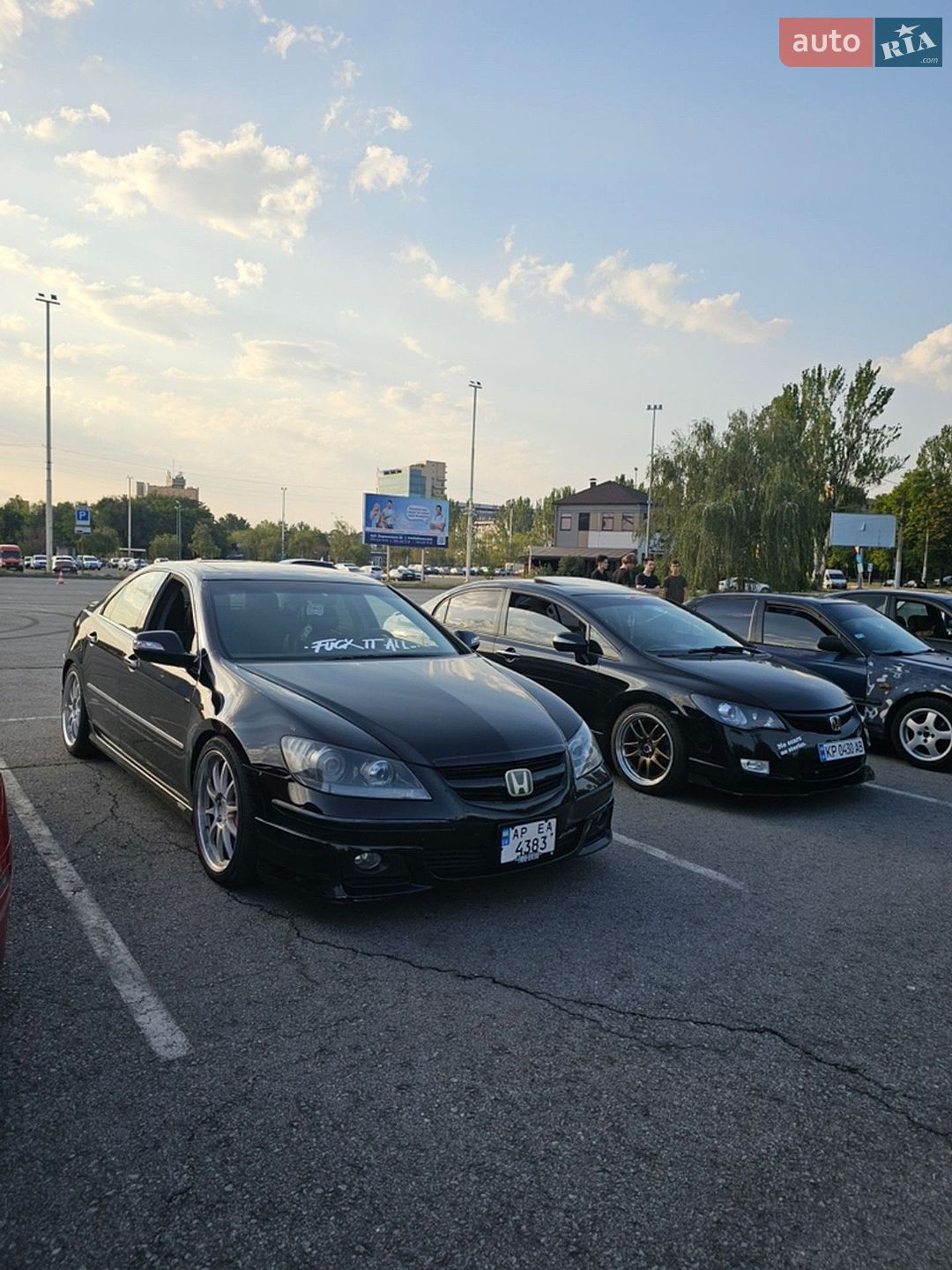 Honda Legend 2006 VIN JHMKB16507C201606 фото оголошення 35 з 48