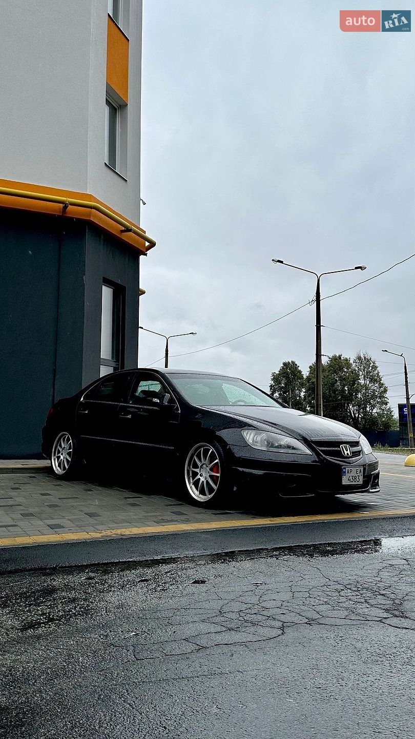 Honda Legend 2006 VIN JHMKB16507C201606 фото оголошення 34 з 48