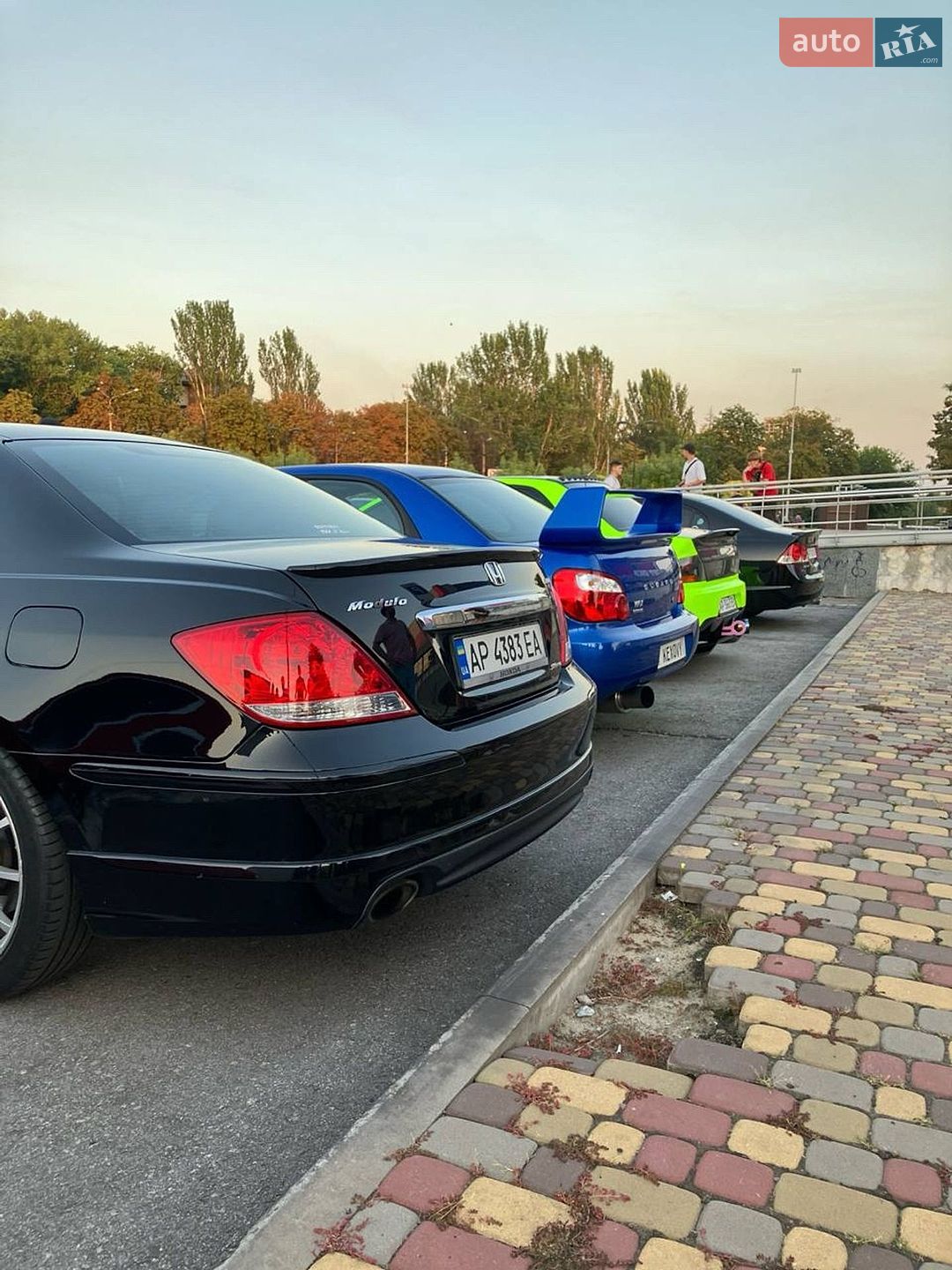 Honda Legend 2006 VIN JHMKB16507C201606 фото оголошення 37 з 48