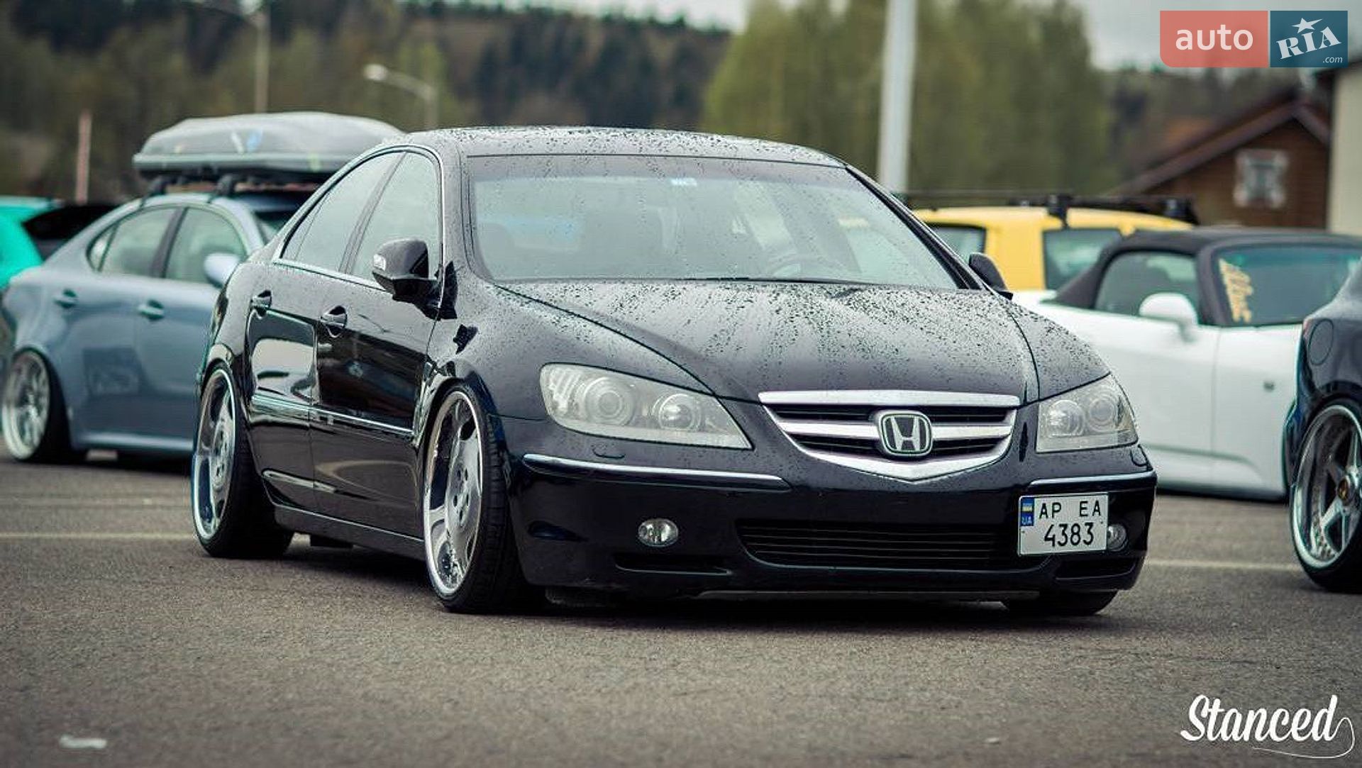 Honda Legend 2006 VIN JHMKB16507C201606 фото оголошення 40 з 48