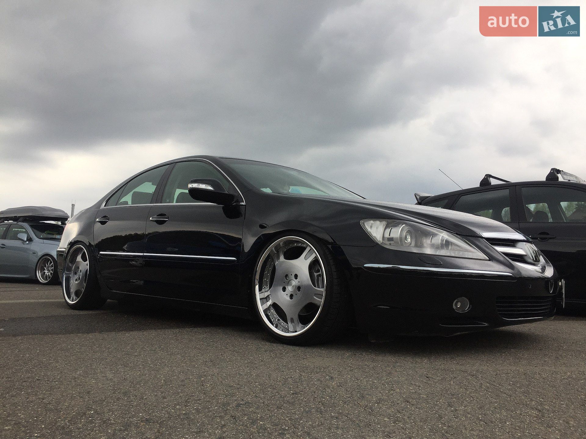 Honda Legend 2006 VIN JHMKB16507C201606 фото оголошення 38 з 48