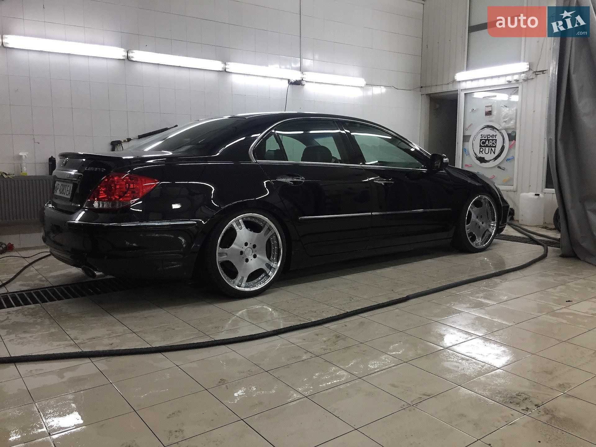 Honda Legend 2006 VIN JHMKB16507C201606 фото оголошення 39 з 48