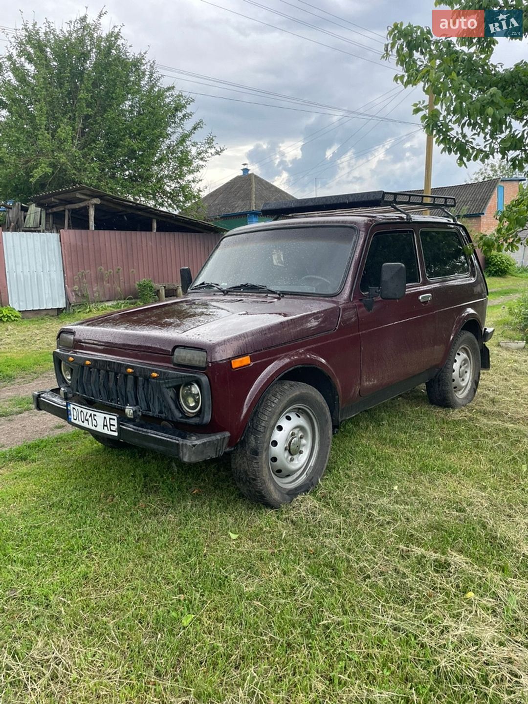 ВАЗ / Lada 21214 / 4x4 2007 VIN Y7C21214070070965 фото оголошення 2 з 7
