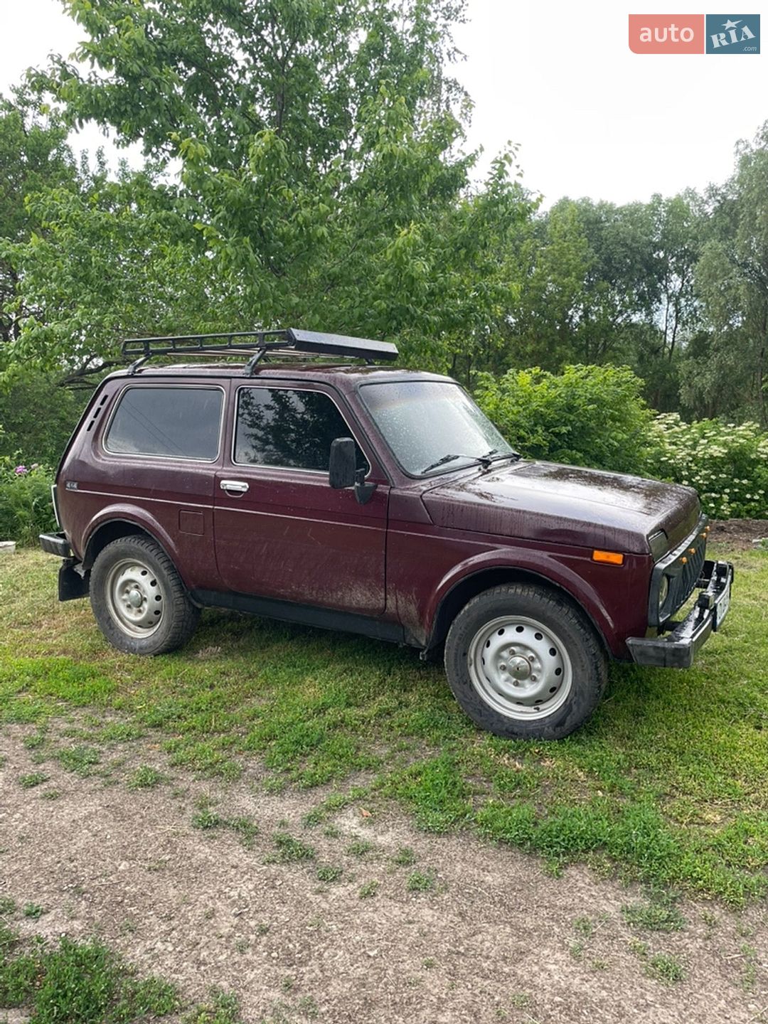 ВАЗ / Lada 21214 / 4x4 2007 VIN Y7C21214070070965 фото оголошення 3 з 7