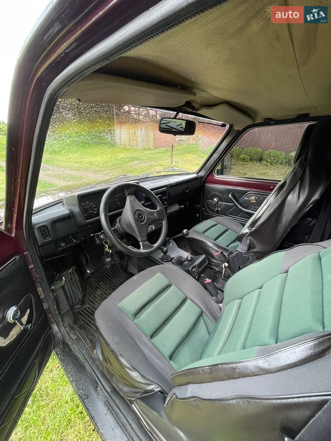 ВАЗ / Lada 21214 / 4x4 2007 VIN Y7C21214070070965 фото оголошення 4 з 7