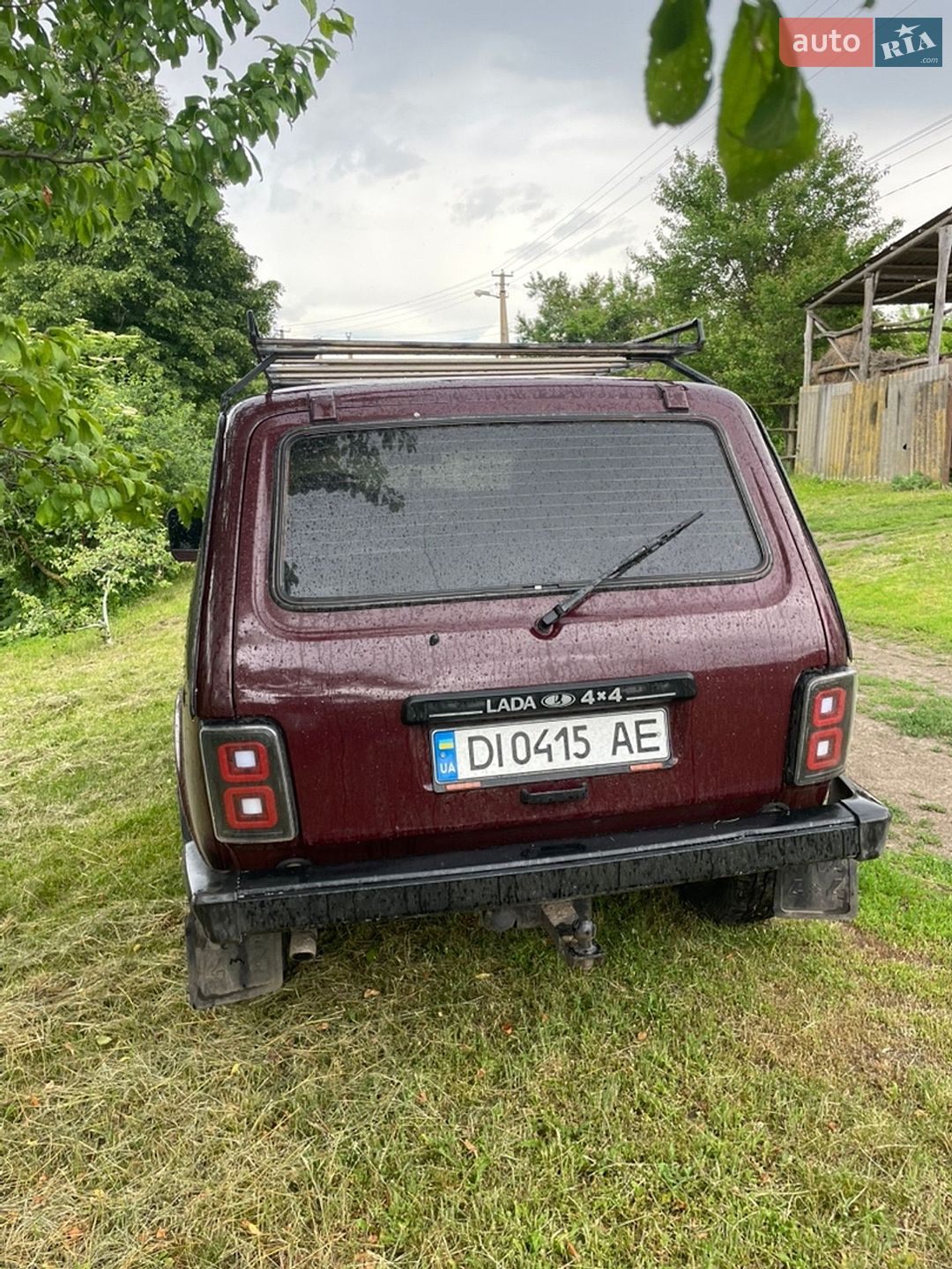 ВАЗ / Lada 21214 / 4x4 2007 VIN Y7C21214070070965 фото оголошення 5 з 7