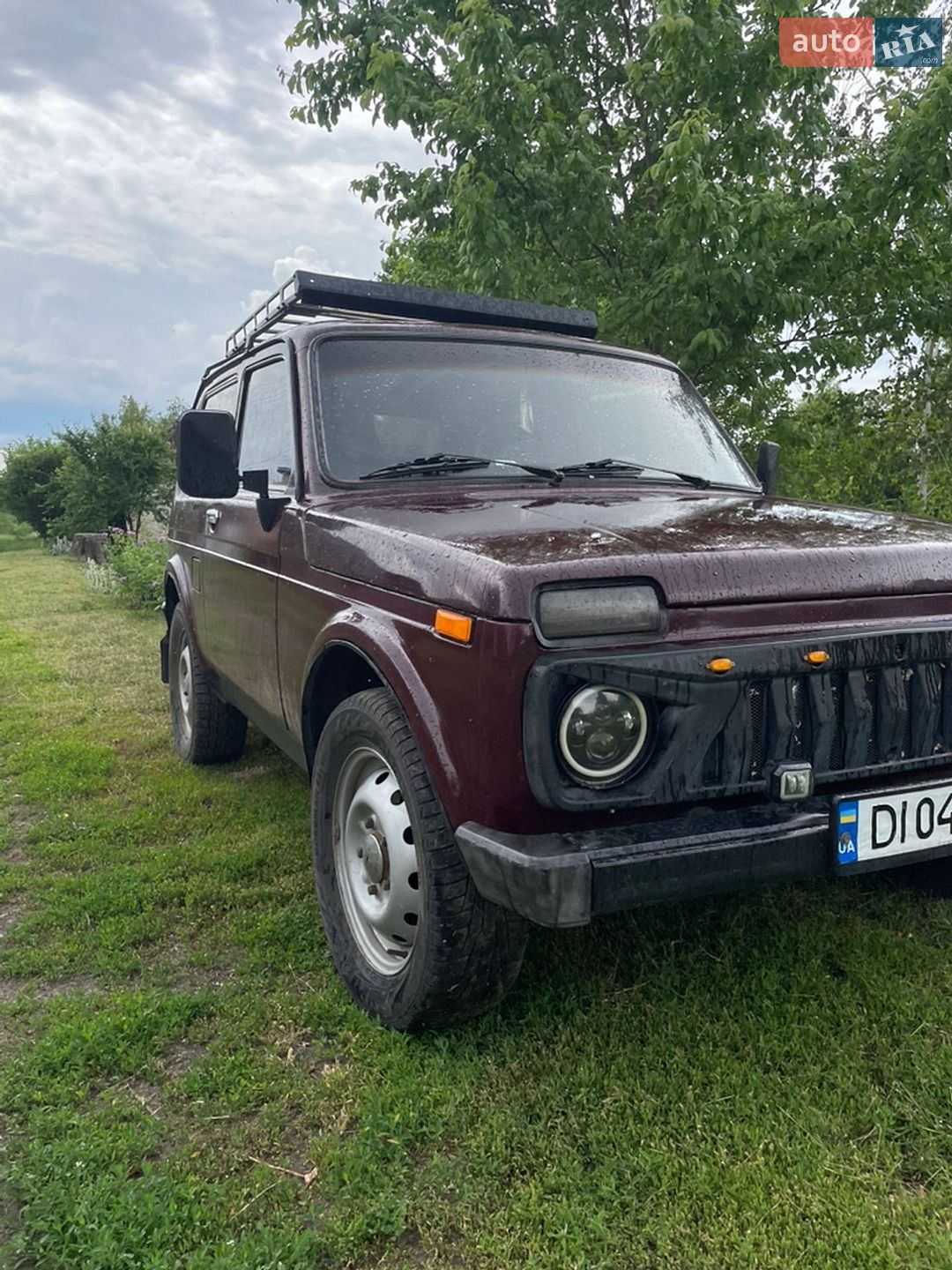 ВАЗ / Lada 21214 / 4x4 2007 VIN Y7C21214070070965 фото оголошення 6 з 7
